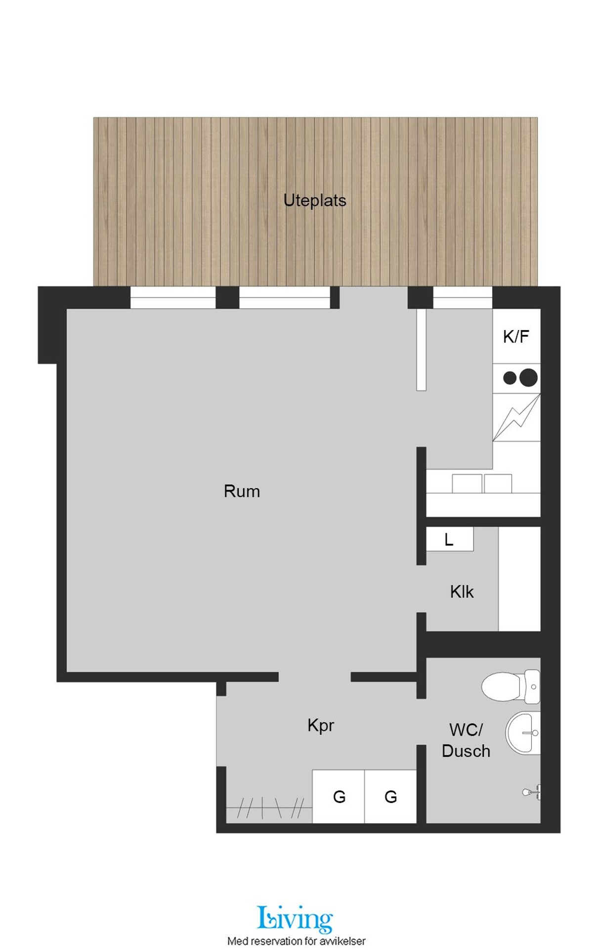 Planlösning