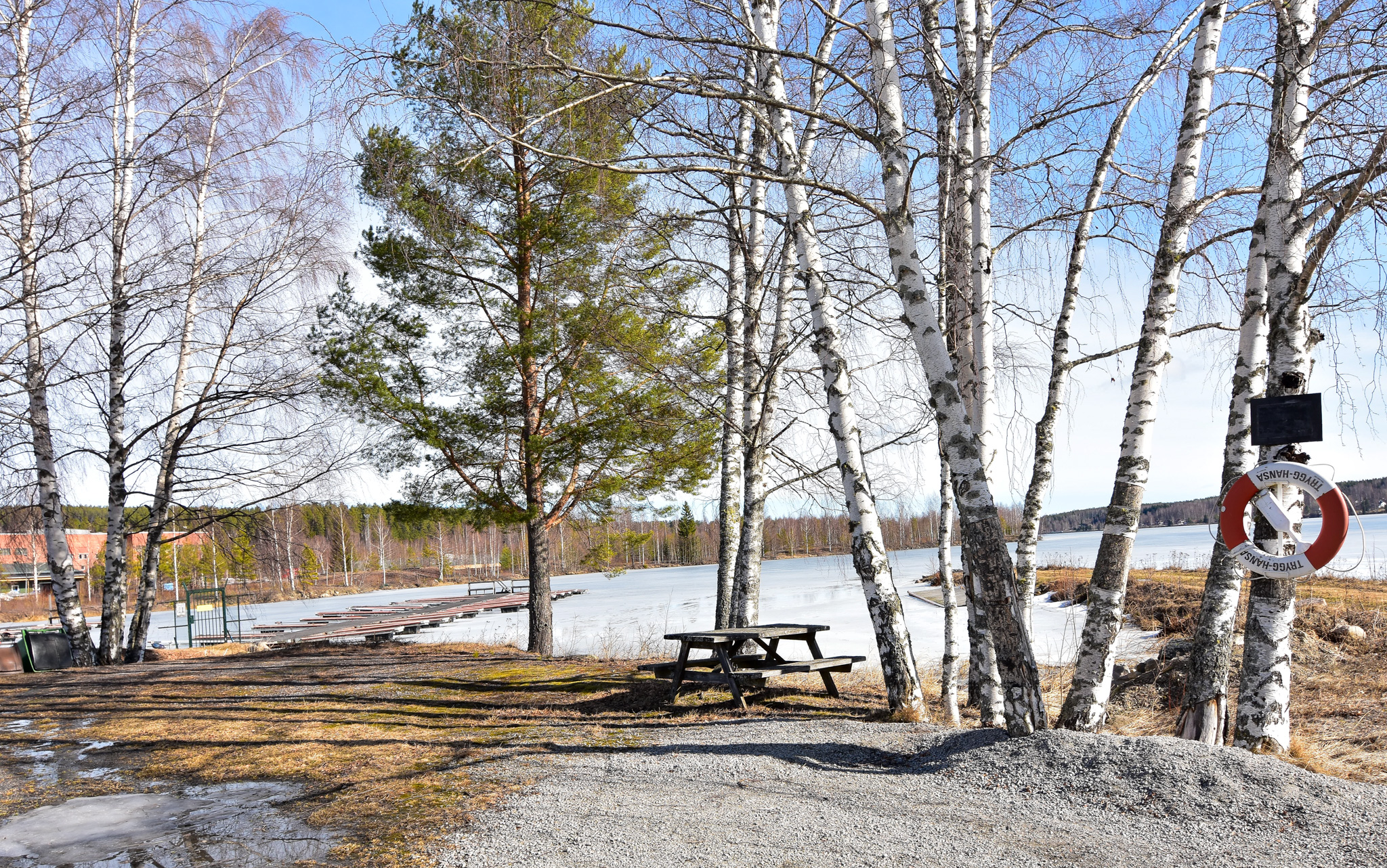  Båtplatser vid Bergviken