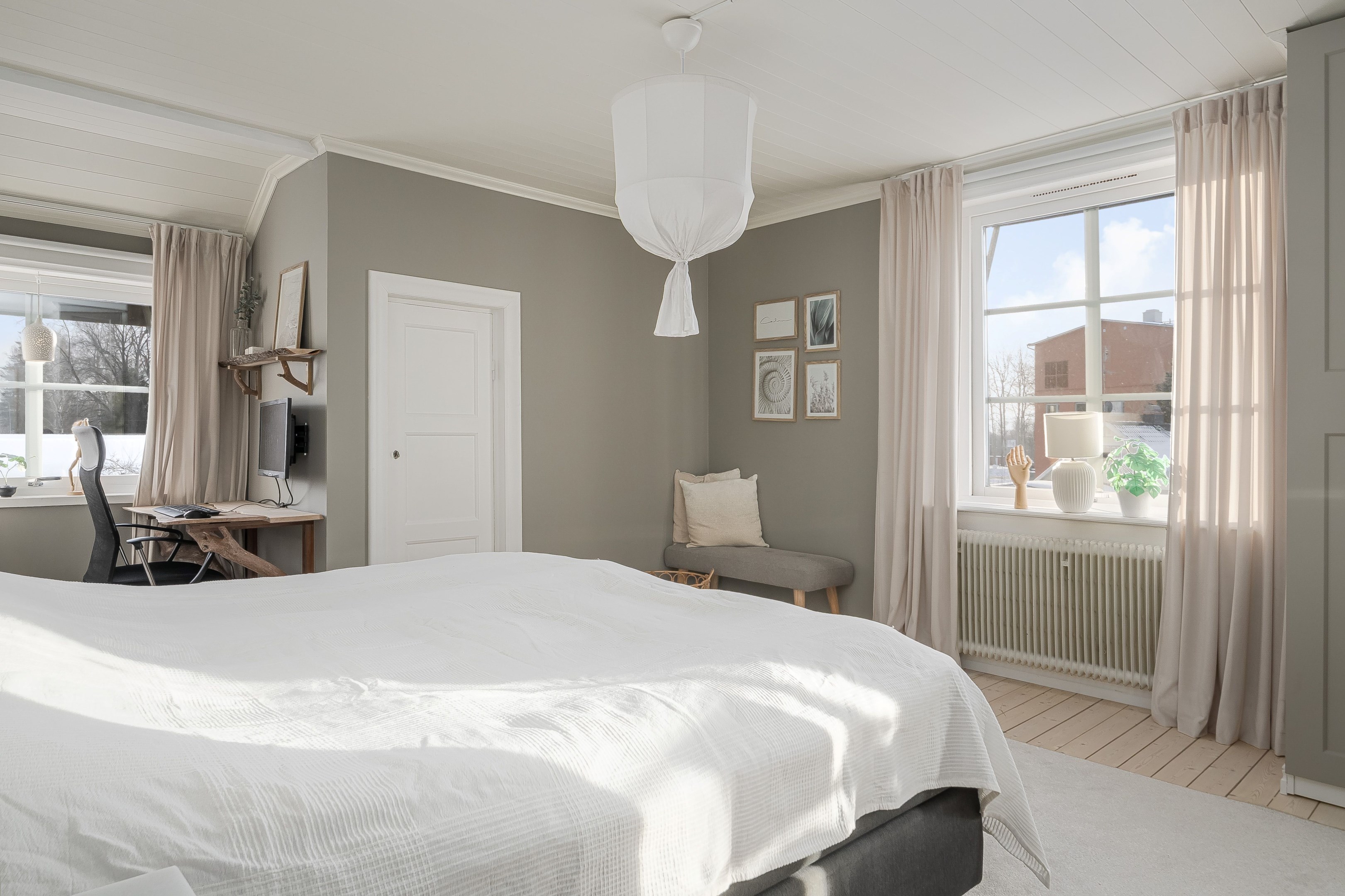 Sovrum 2, övre plan