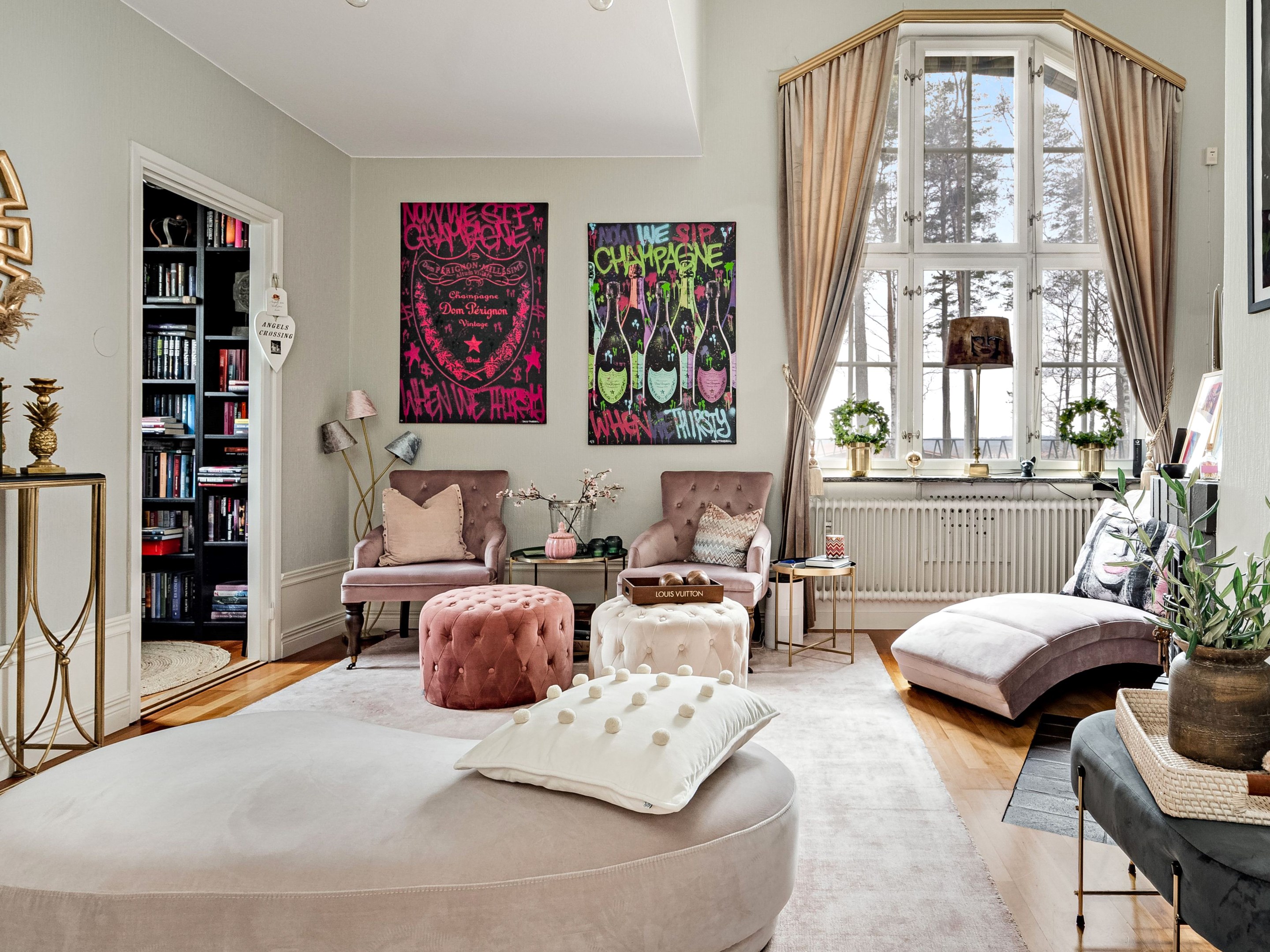 Lounge del