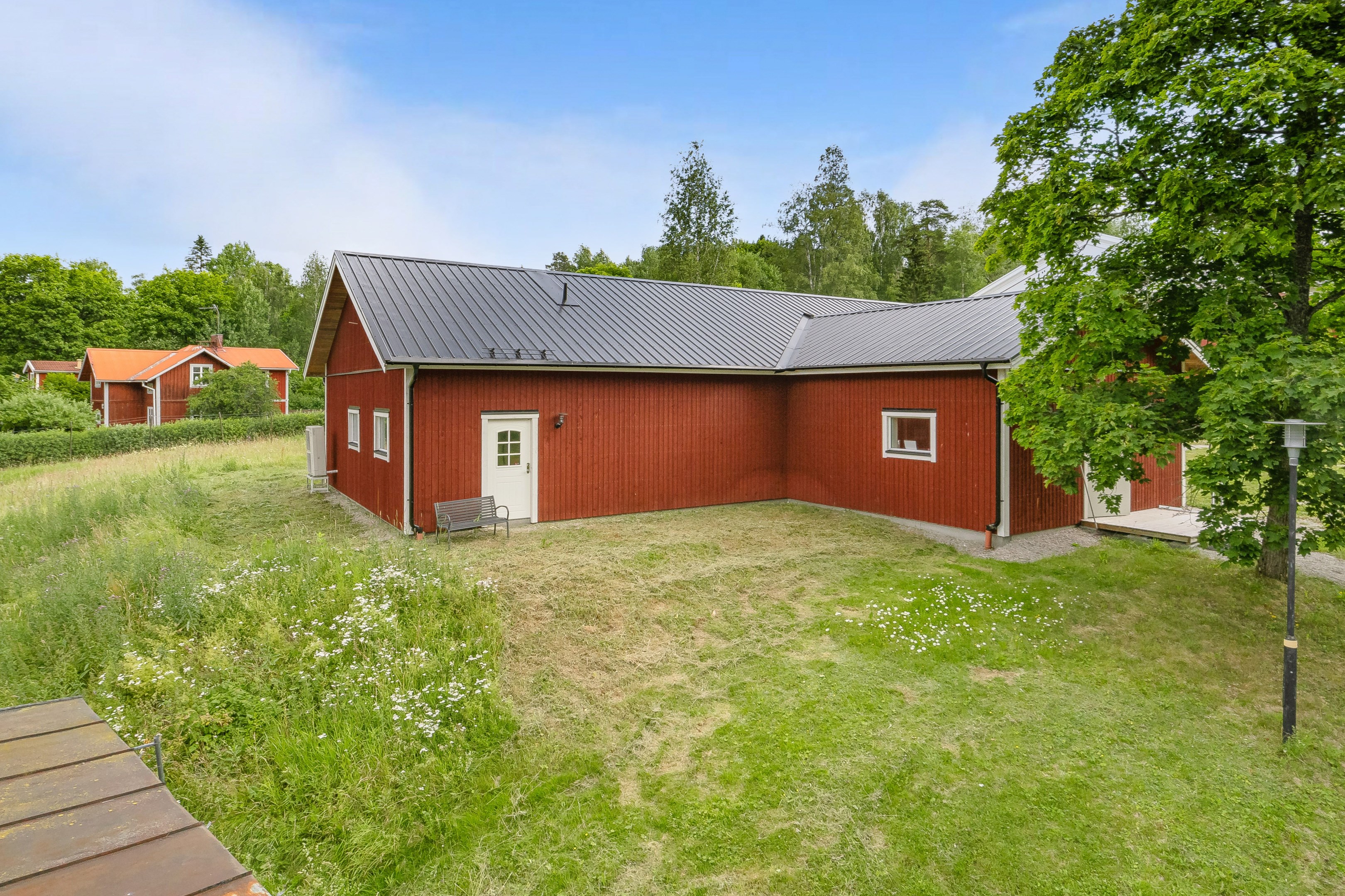 Nya byggnaden