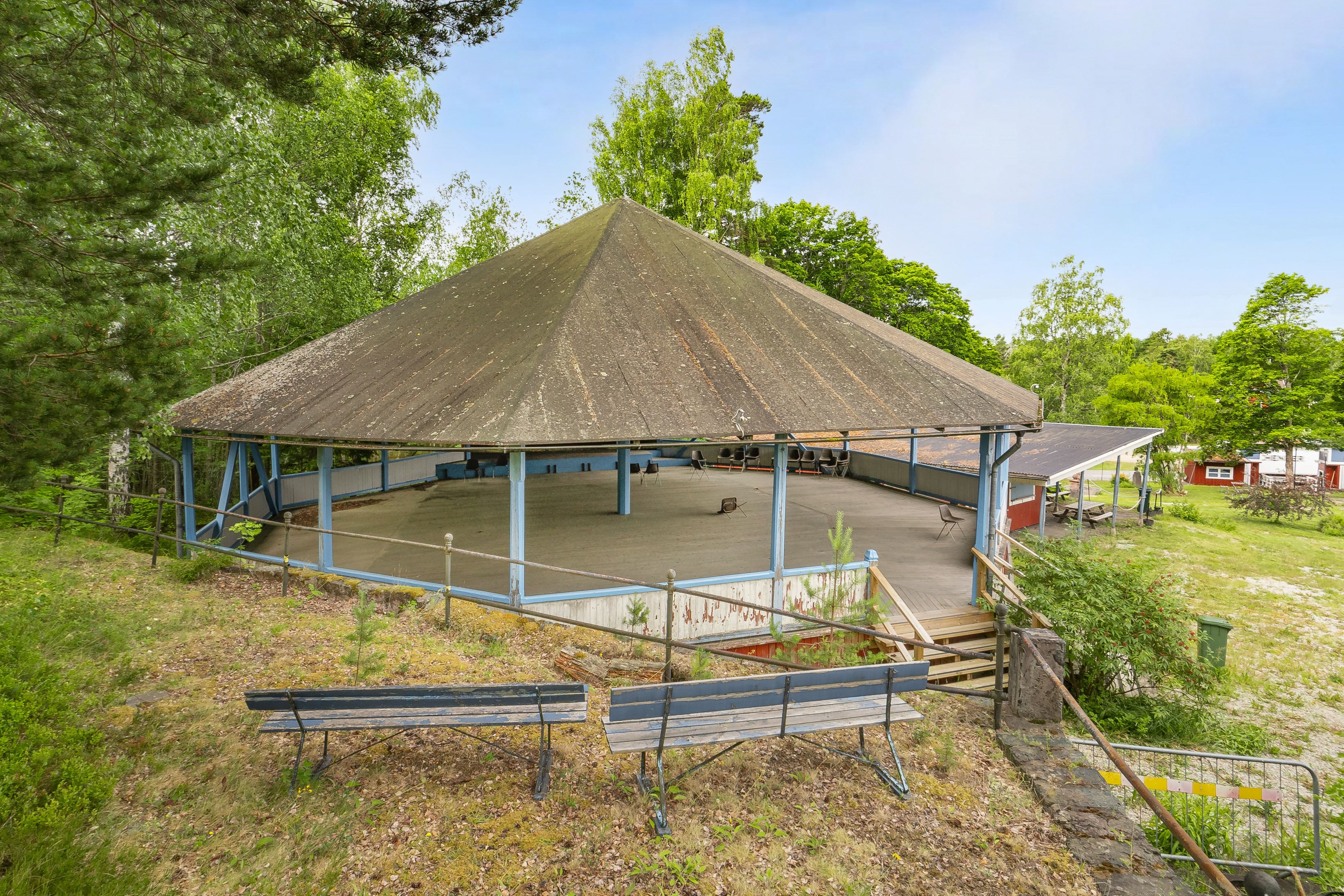 Stora dansbanan