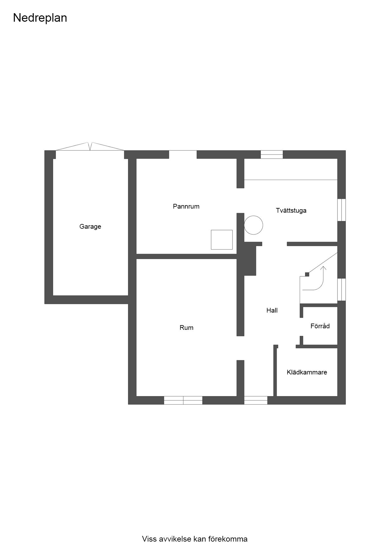 Nedre plan