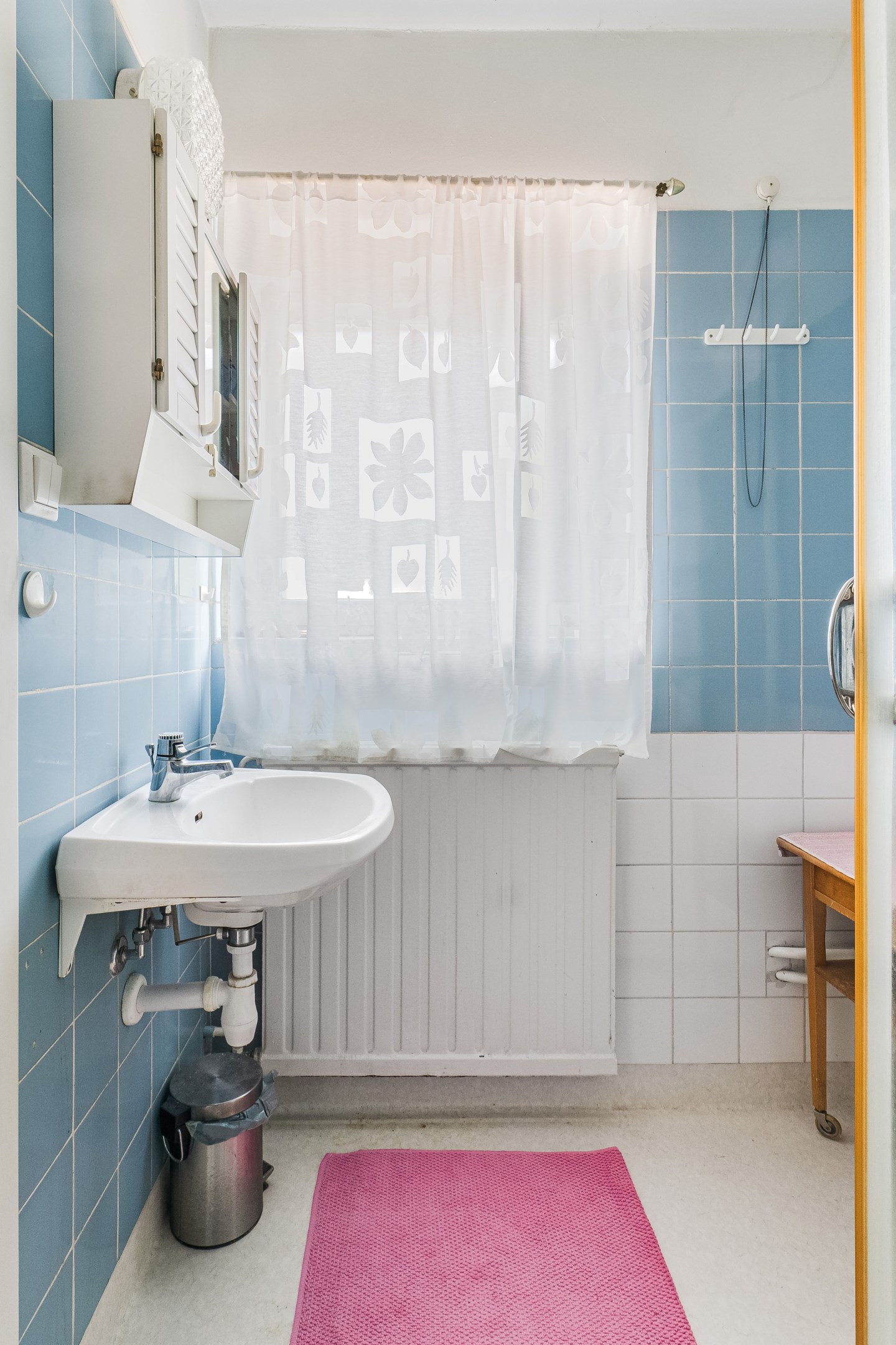 Dusch/Wc, övre plan