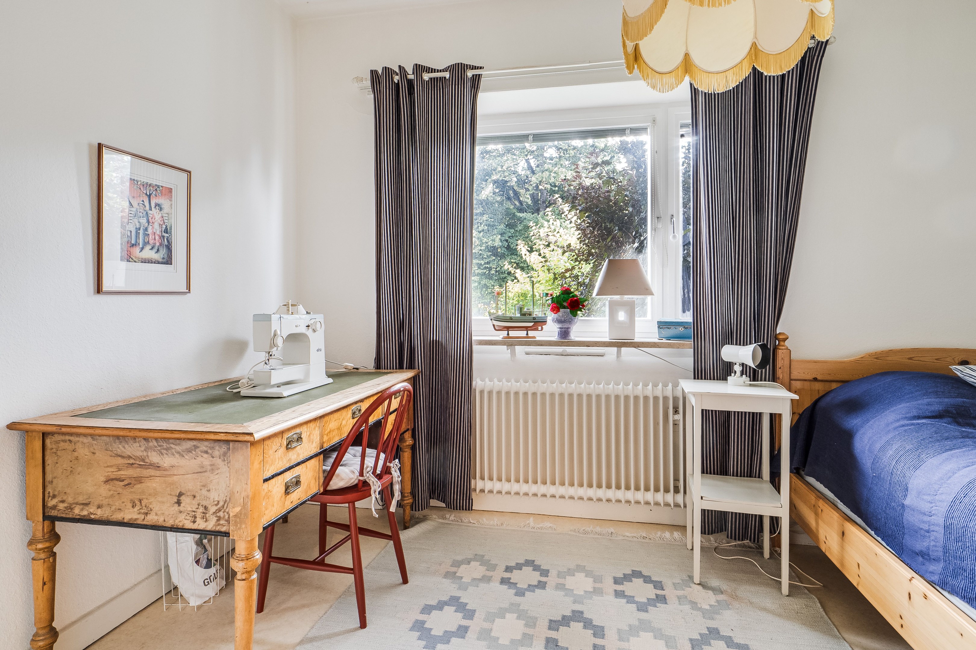 Sovrum / jungfrukammare