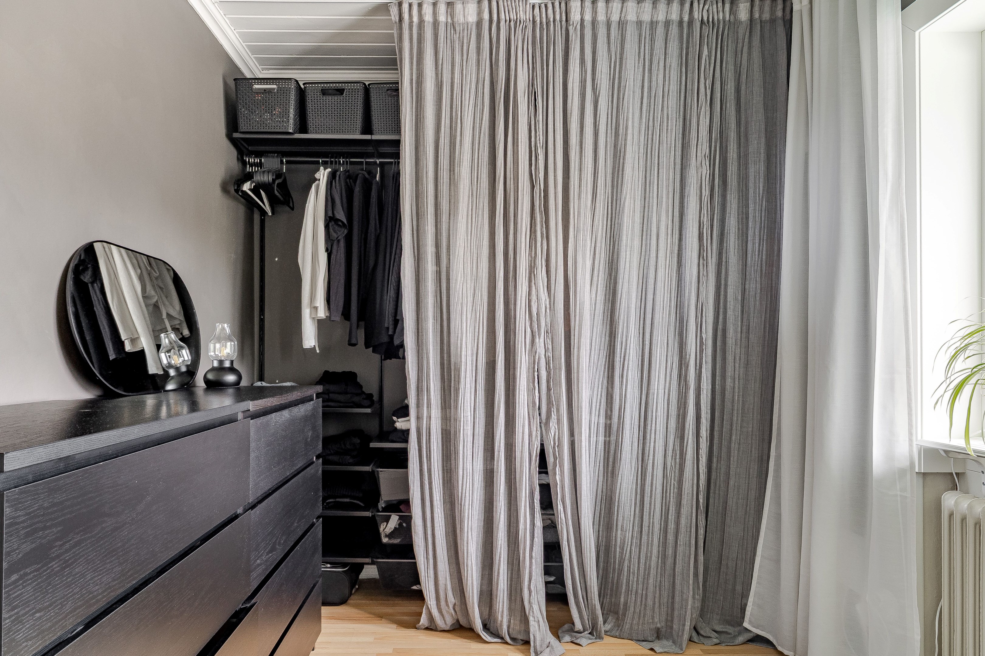 Sovrum / klädkammare