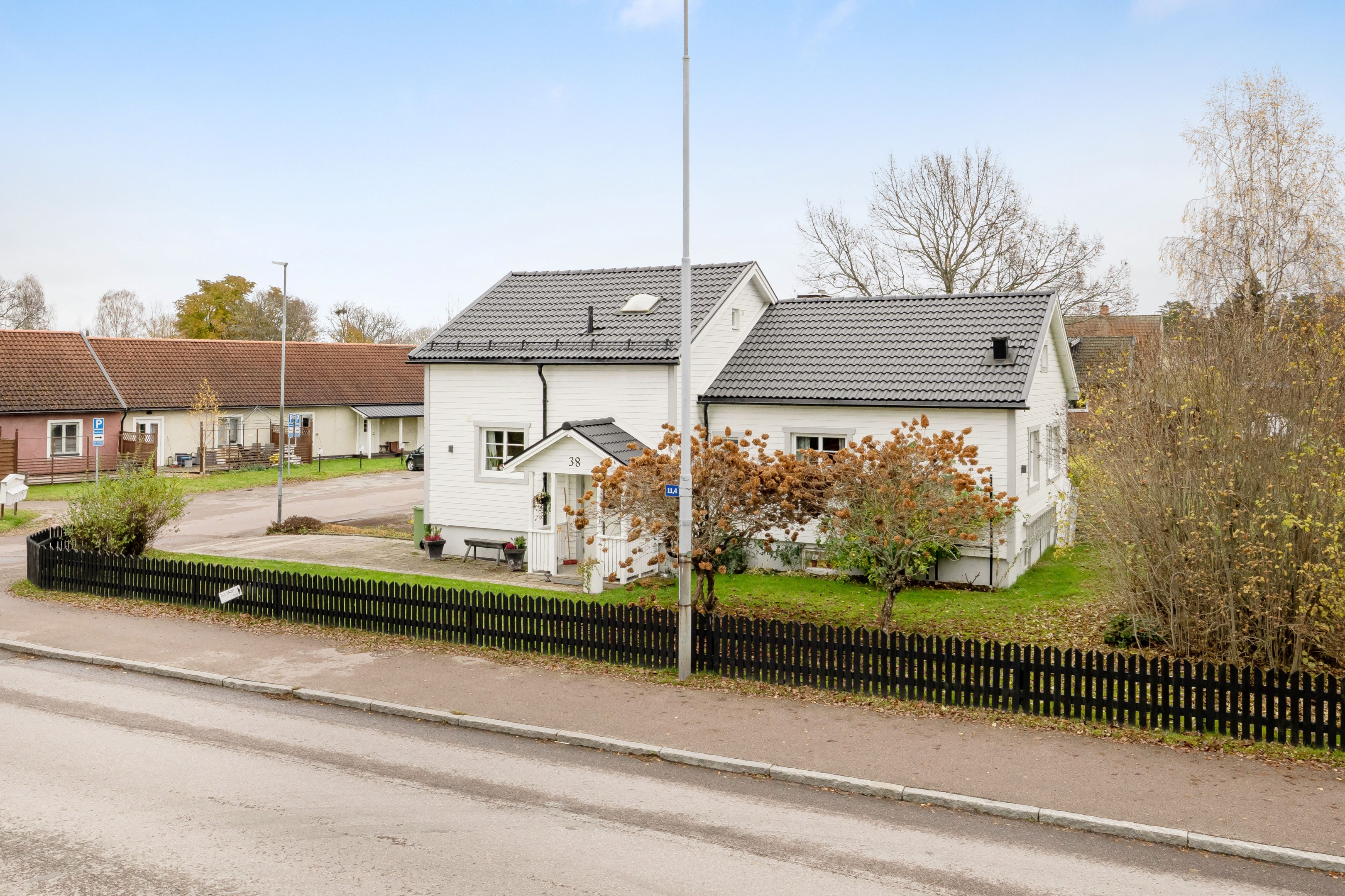 Skogsbovägen 38