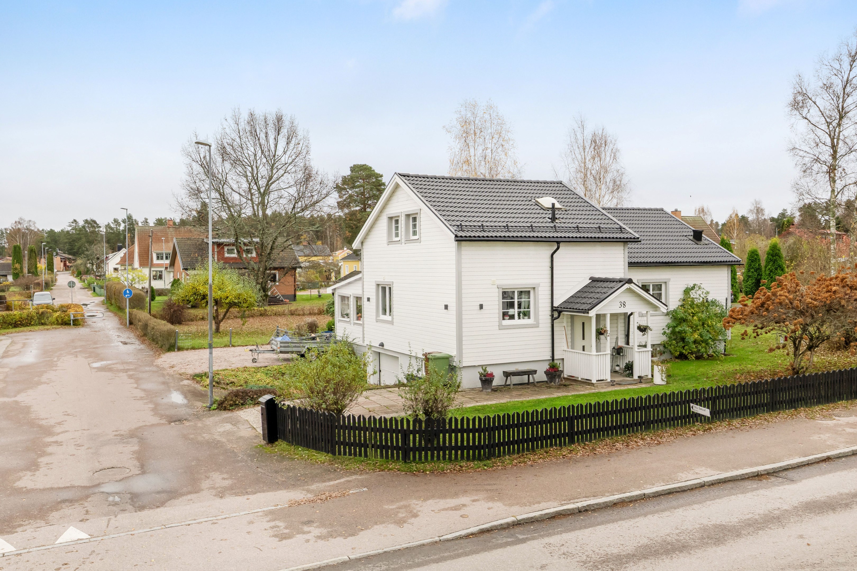 Skogsbovägen 38