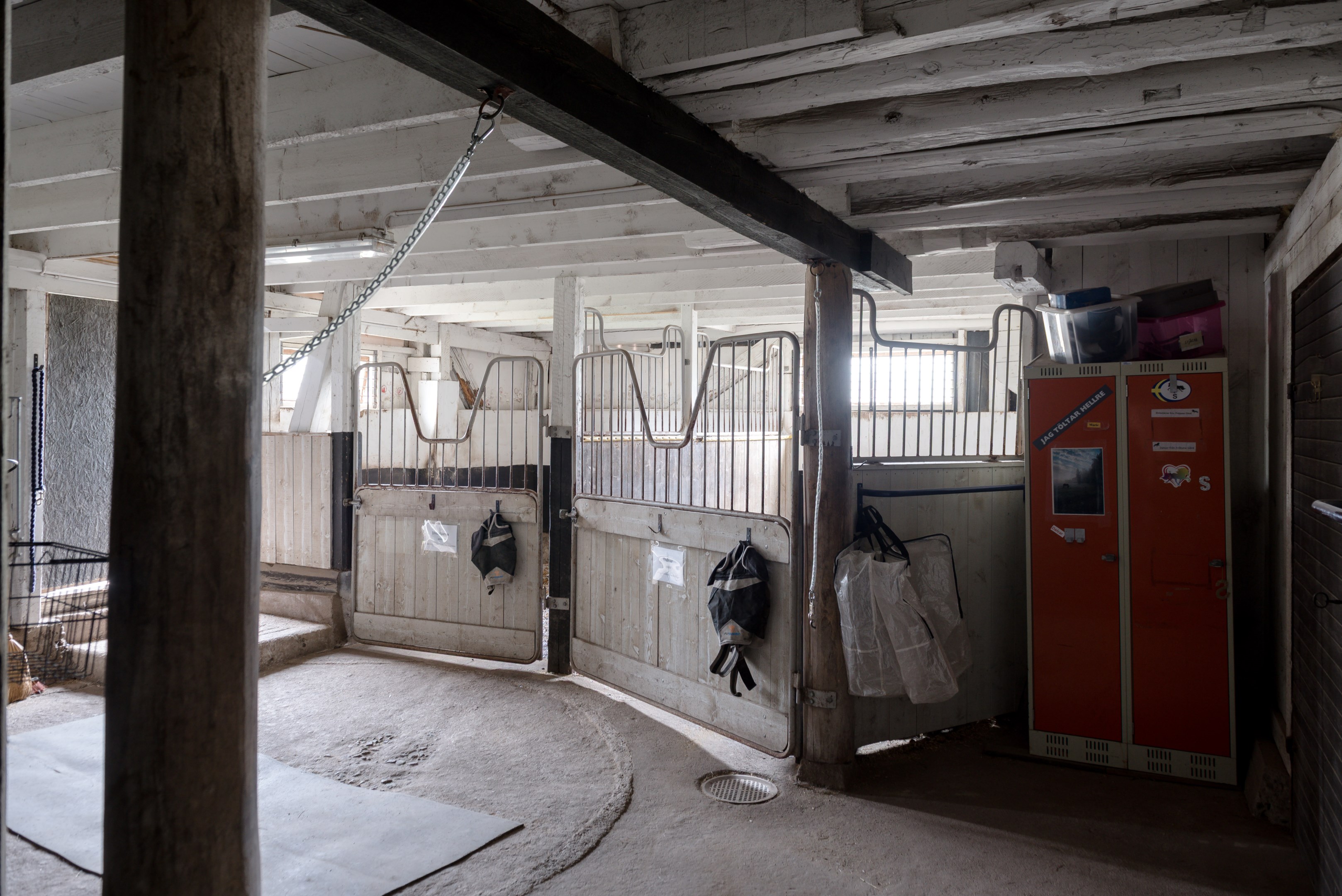 Stall
