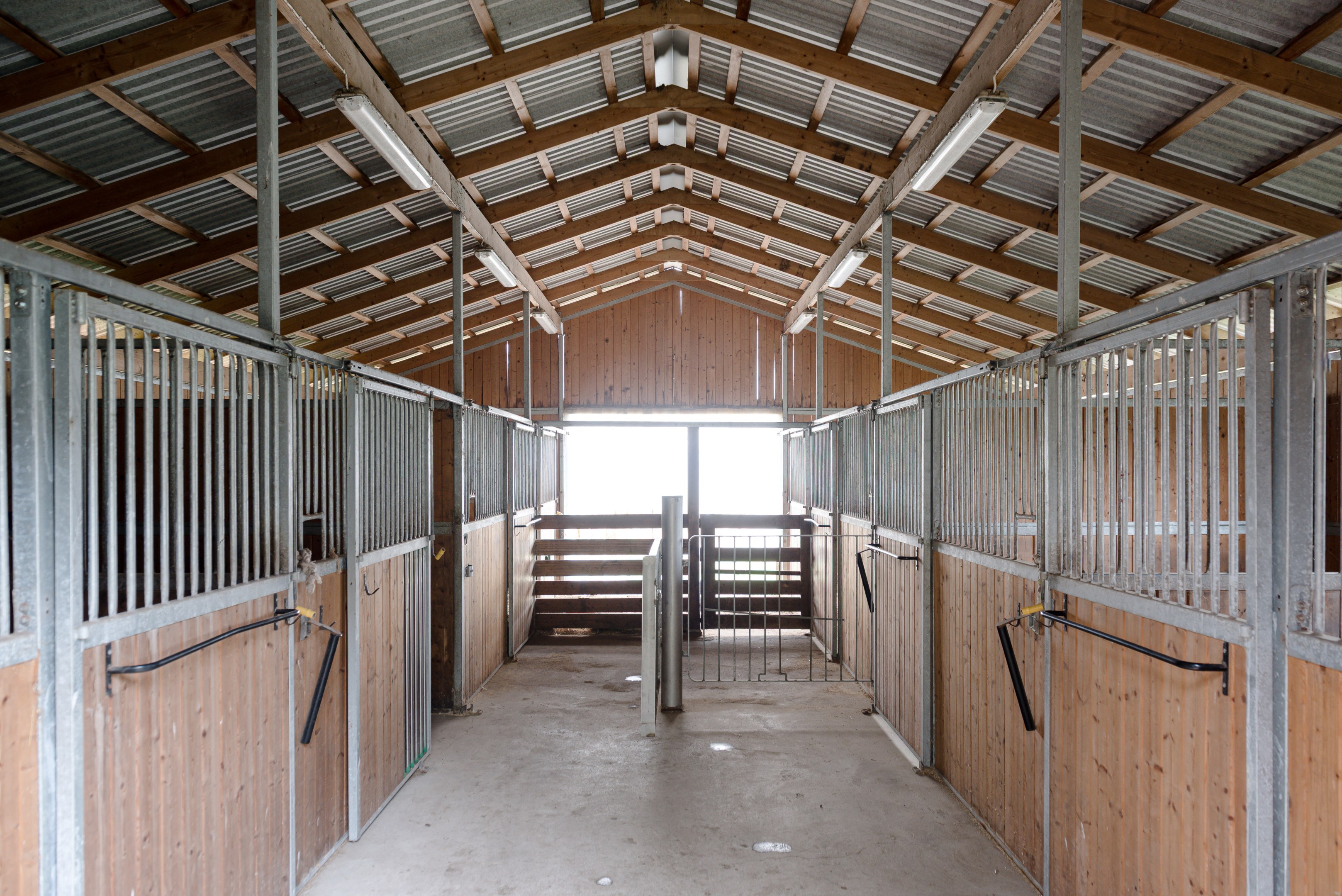 Stall
