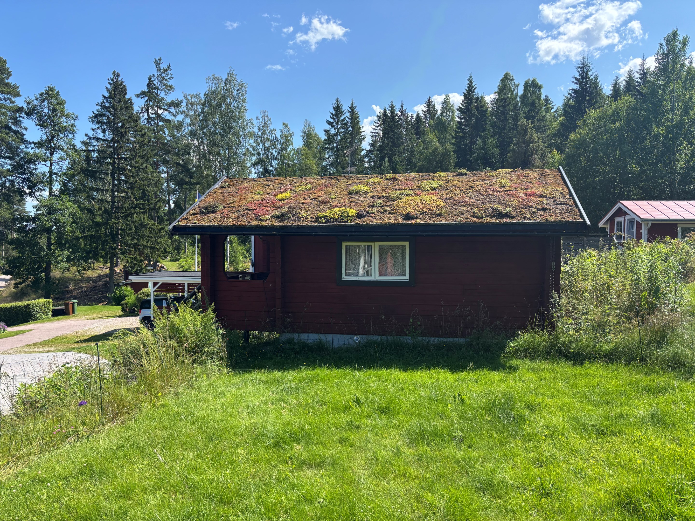 Gäststuga