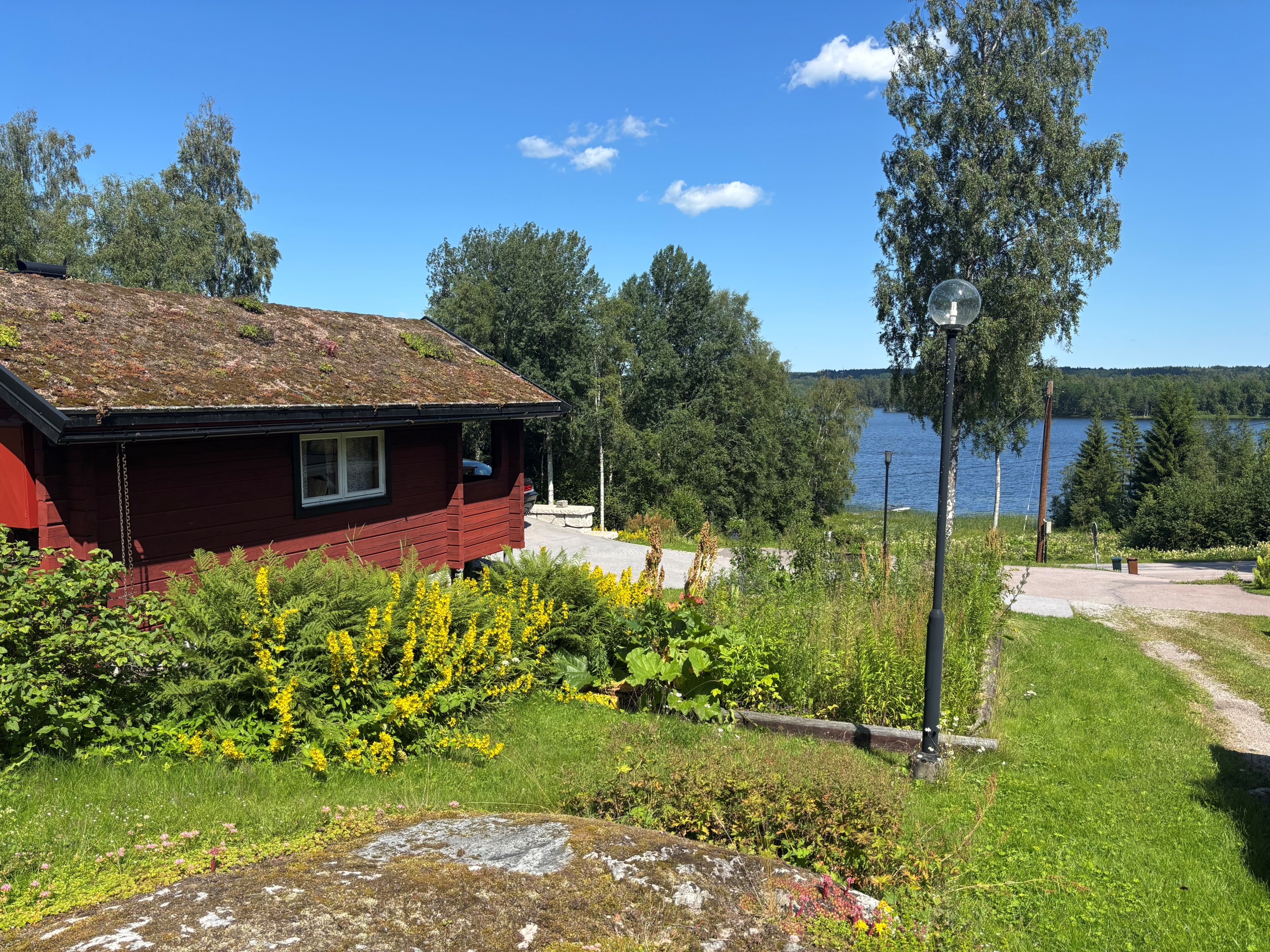 Gäststuga
