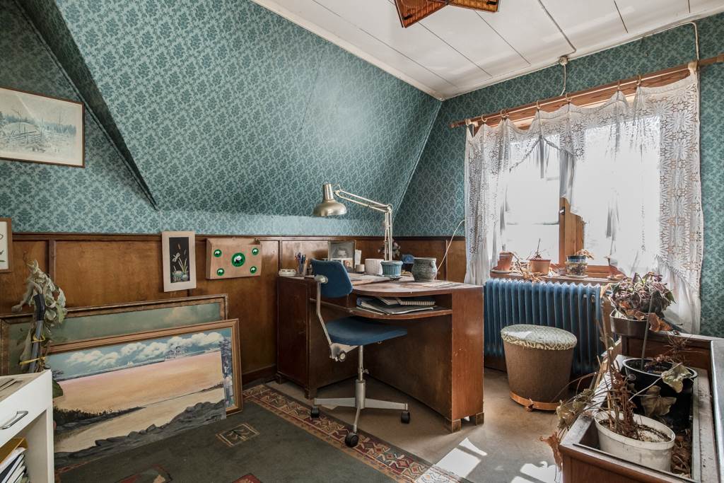 Lågupplöst Allrum öv