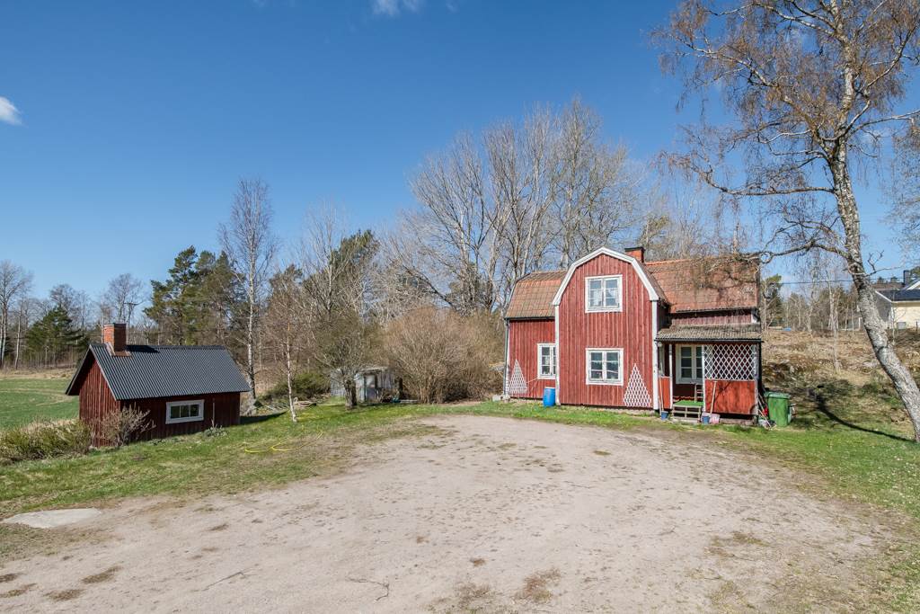 Lågupplöst Huset