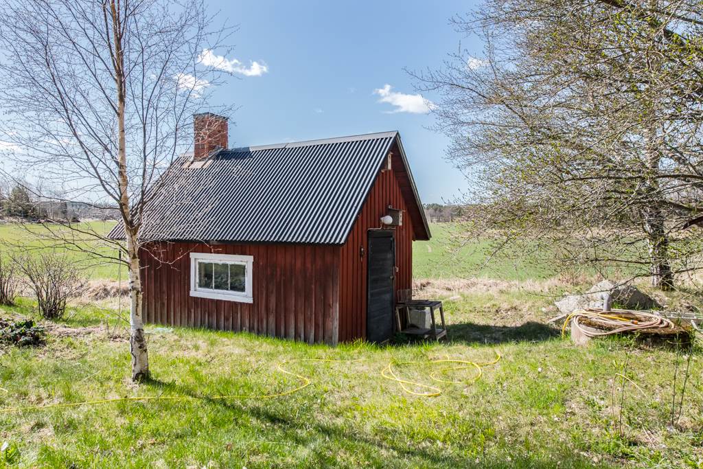 Lågupplöst Förråd