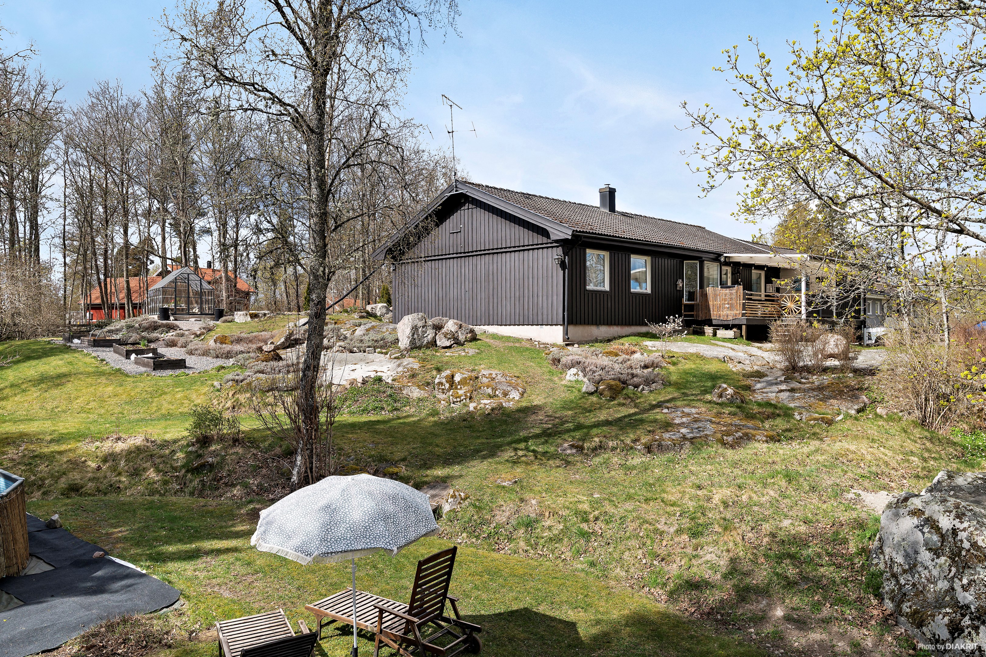 Huset