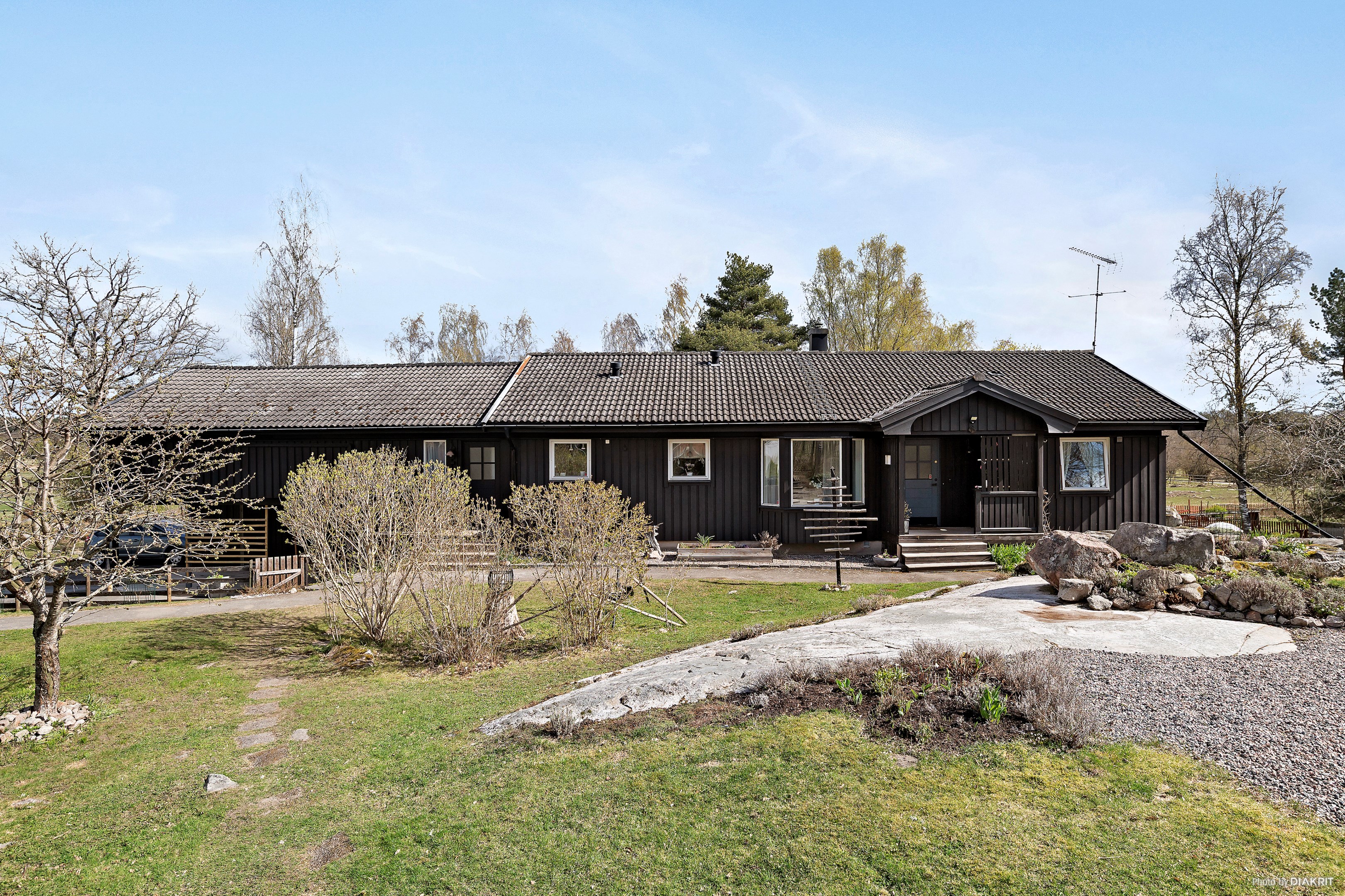 Huset
