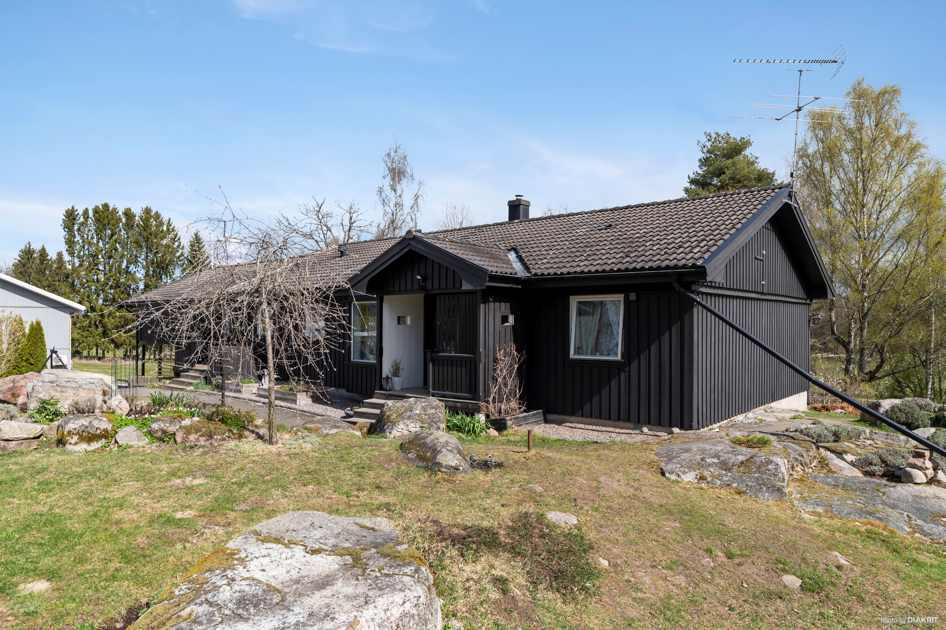 Huset
