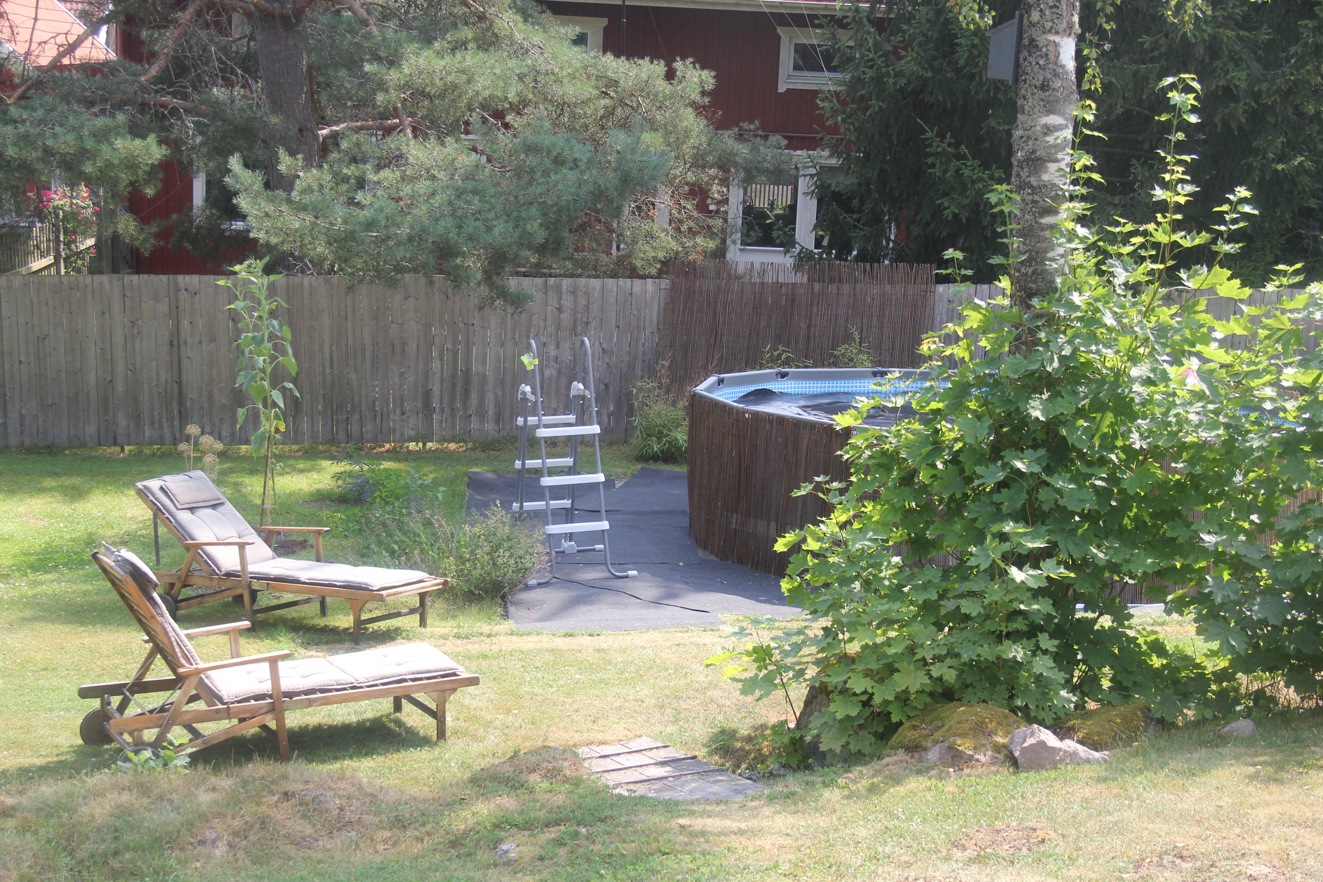 Sommarhörnan