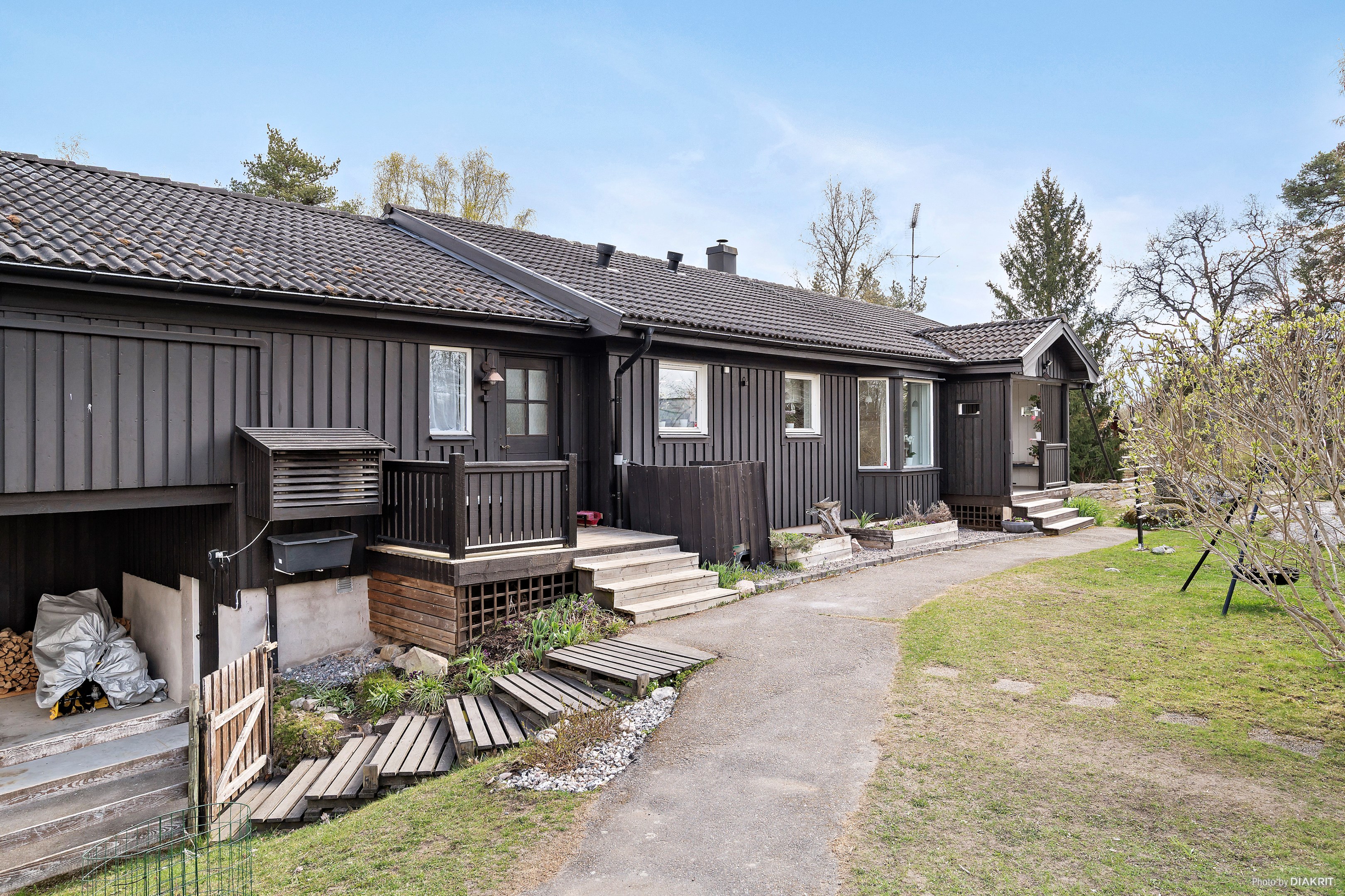 Huset