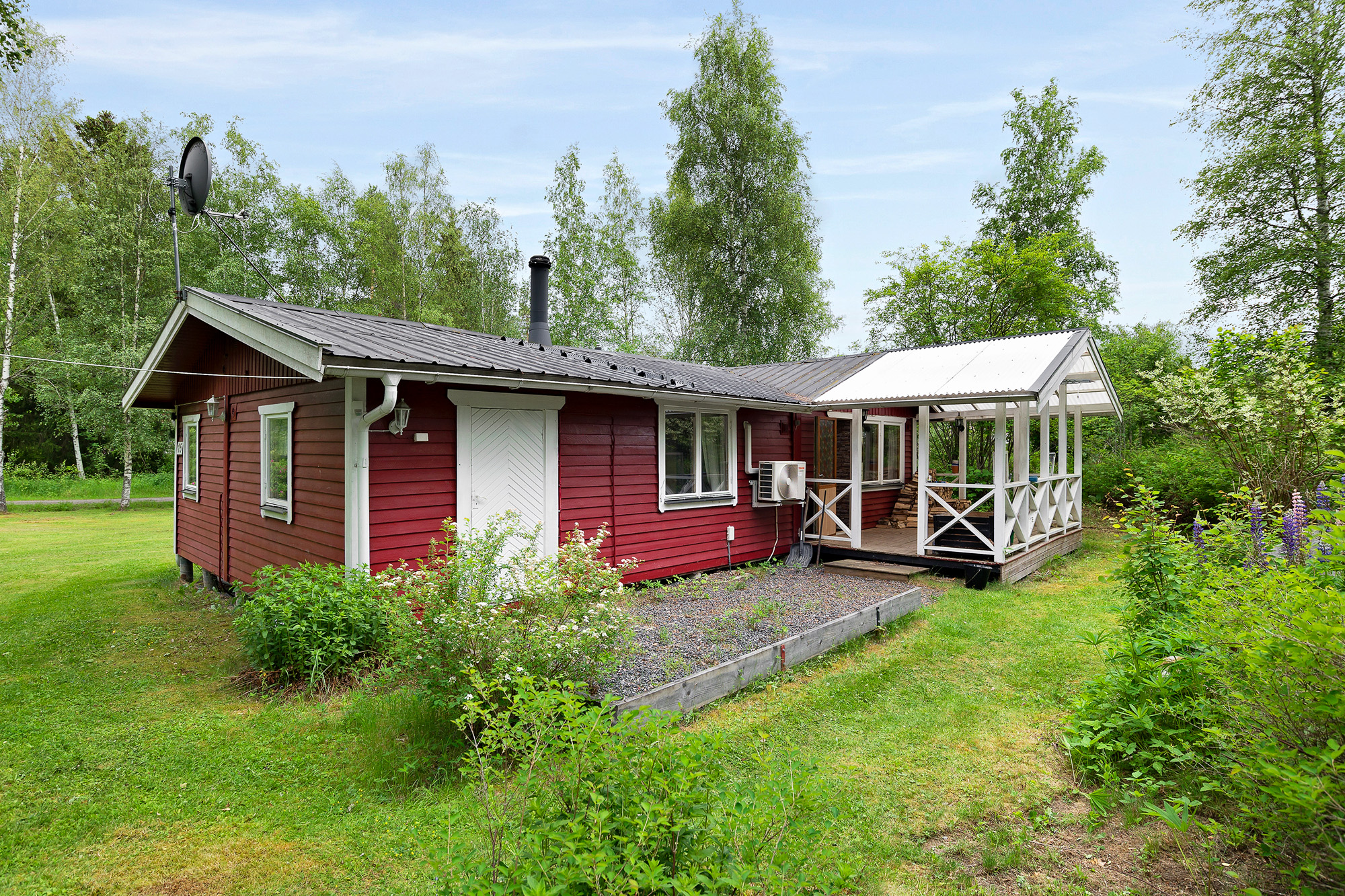 Huset