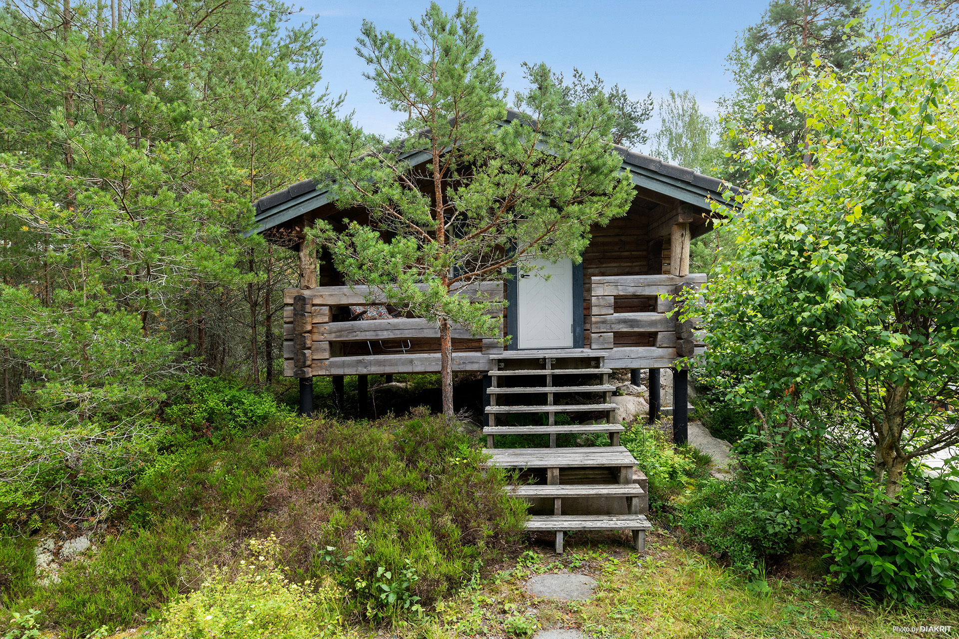 Gästhus helt i min stil