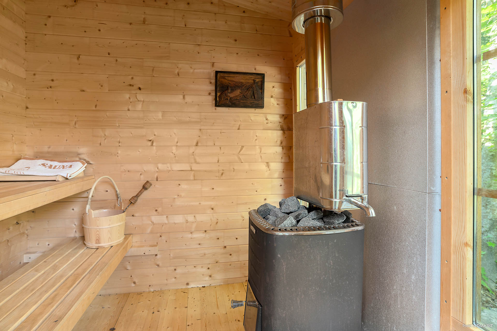 Så mysigt med varmvattenberedare