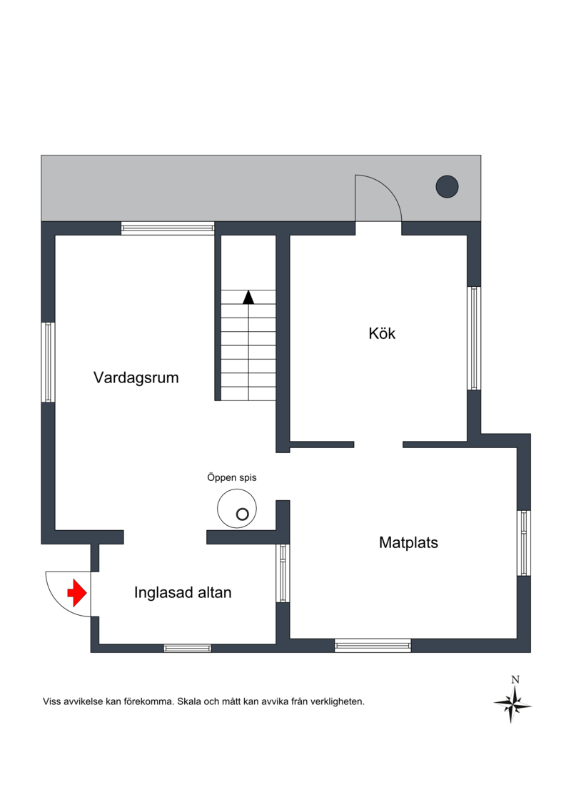 Planlösning