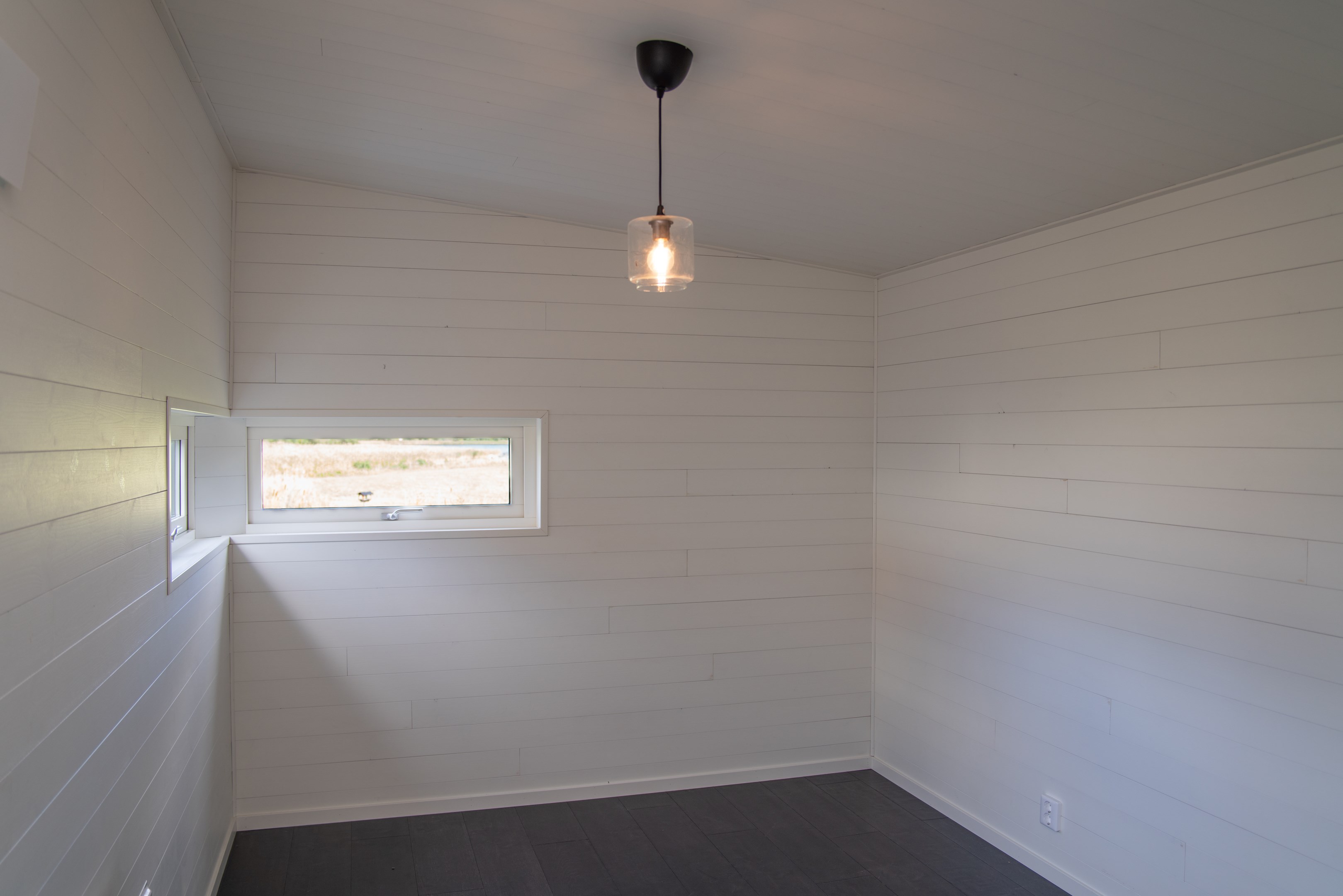 Friggebod med extra utrymme