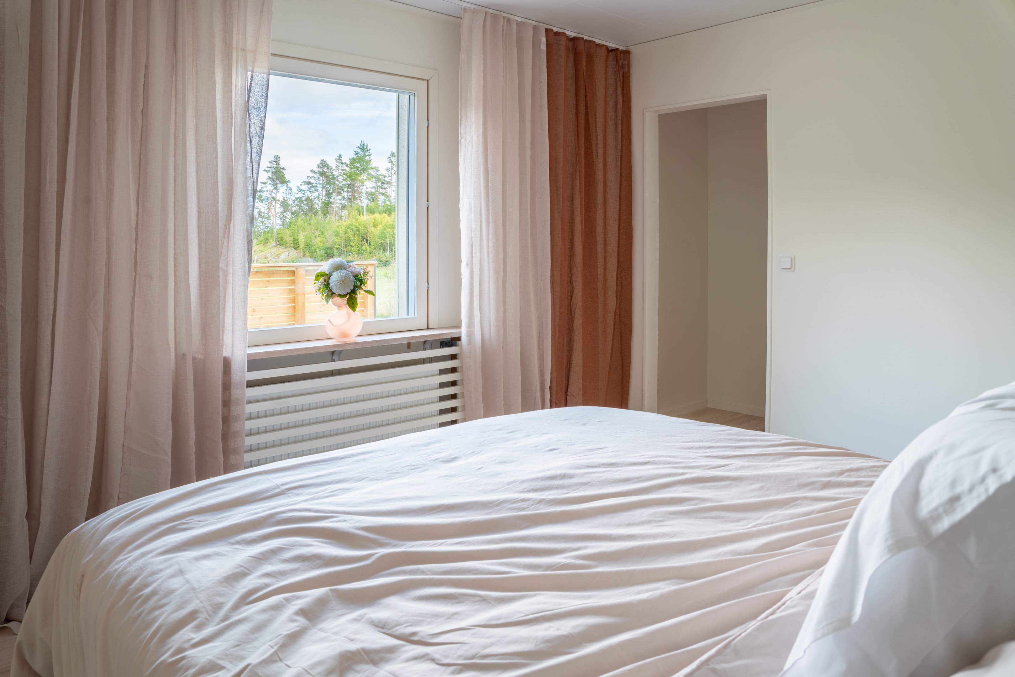 Ett extra klädutrymme