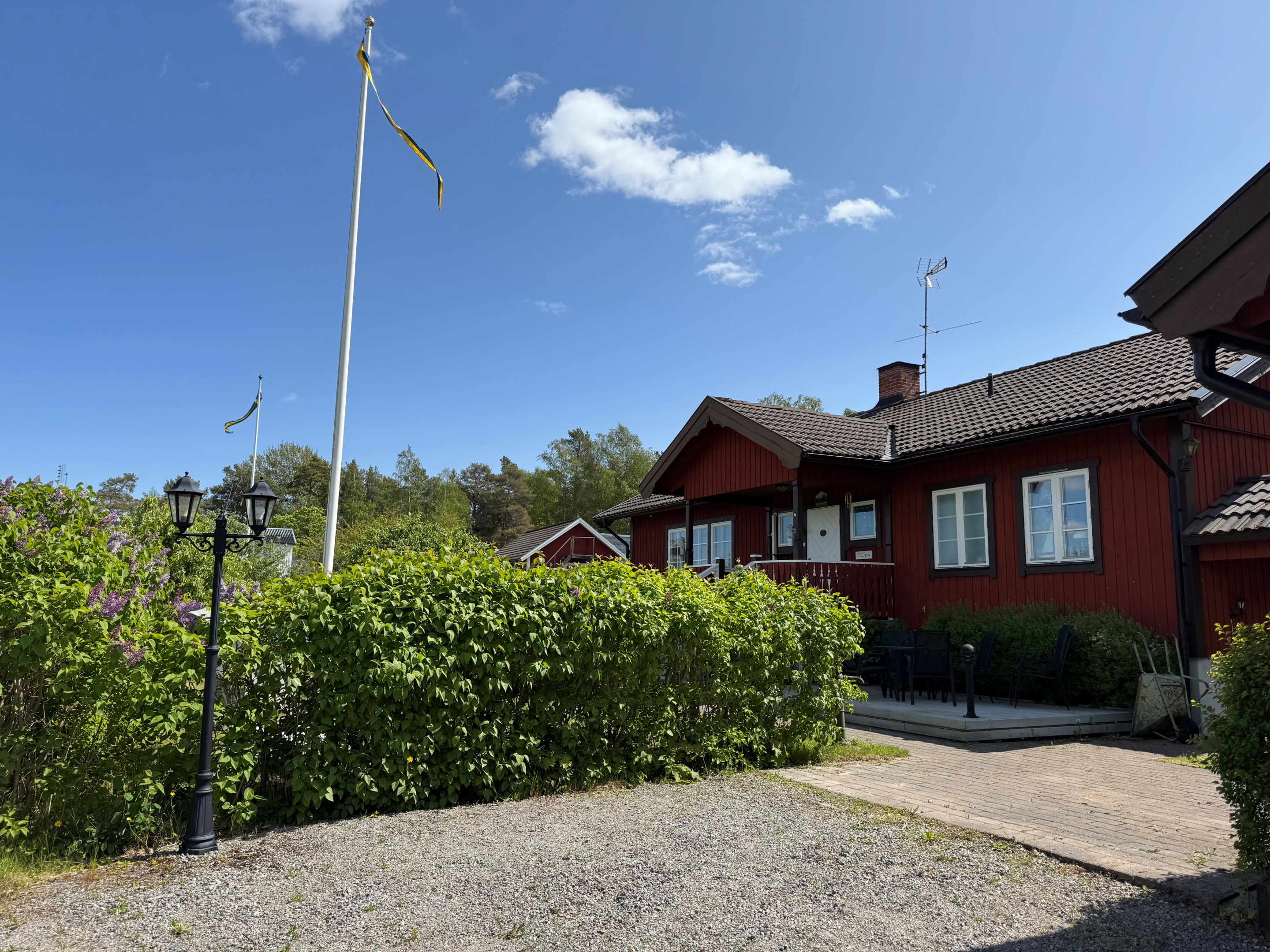 Mitt i Köpmanholm