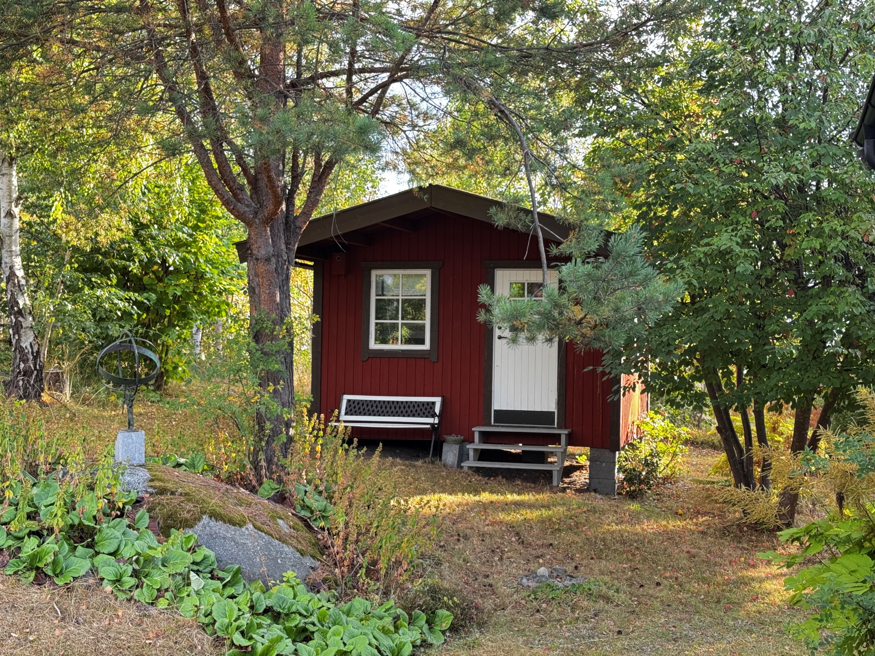 Det andra gästhuset