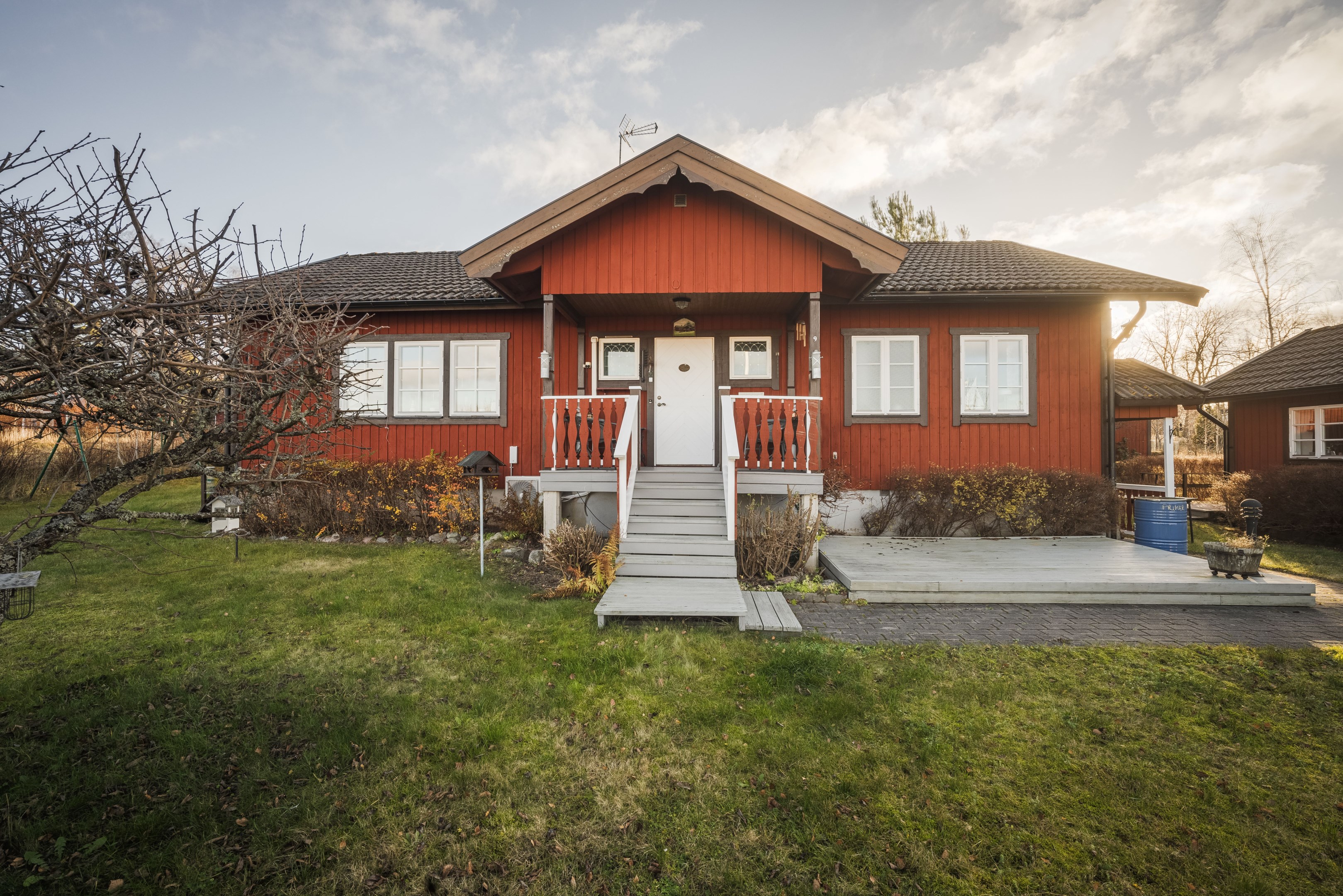 Är detta ditt nya boende?