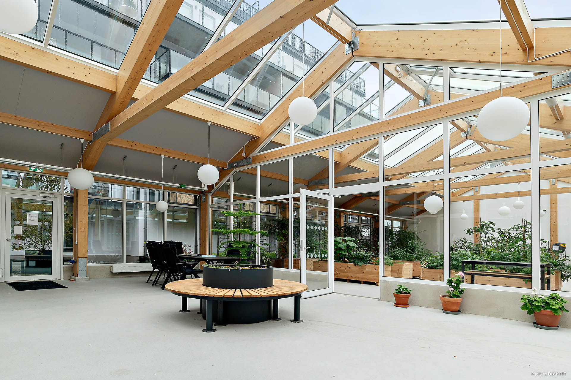 Ytterligare en fördel med denna förening