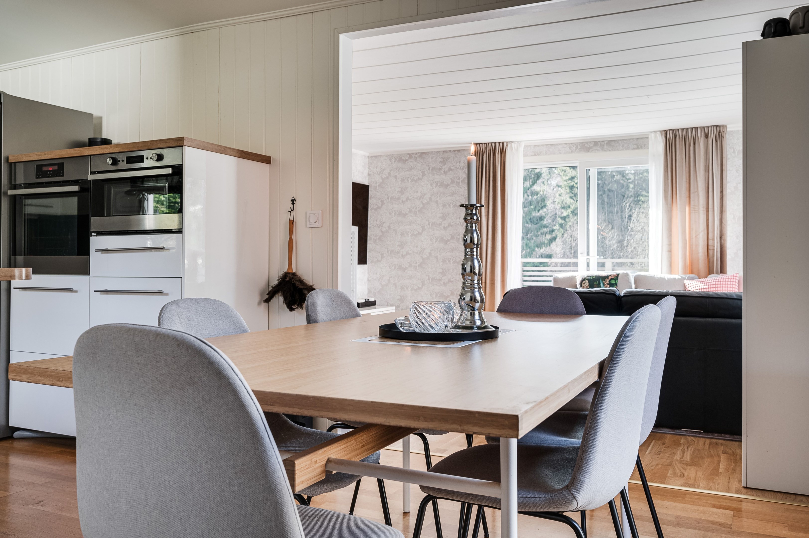 Mysig matplats