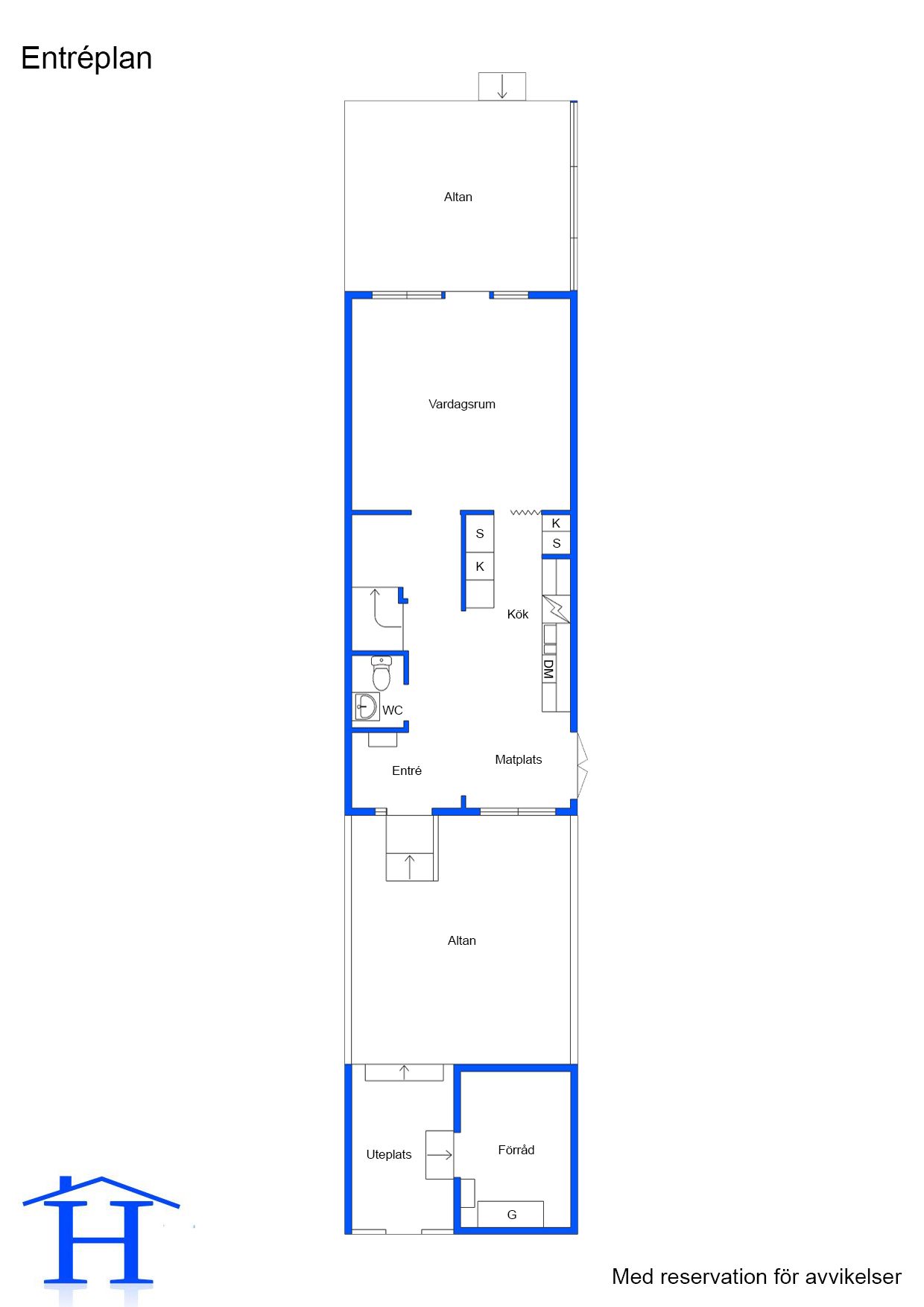 Entréplan