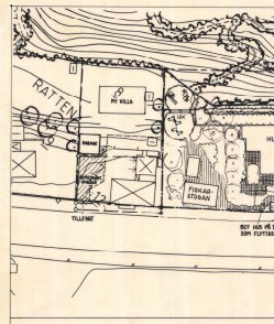 Detaljplan Gemensamt område
