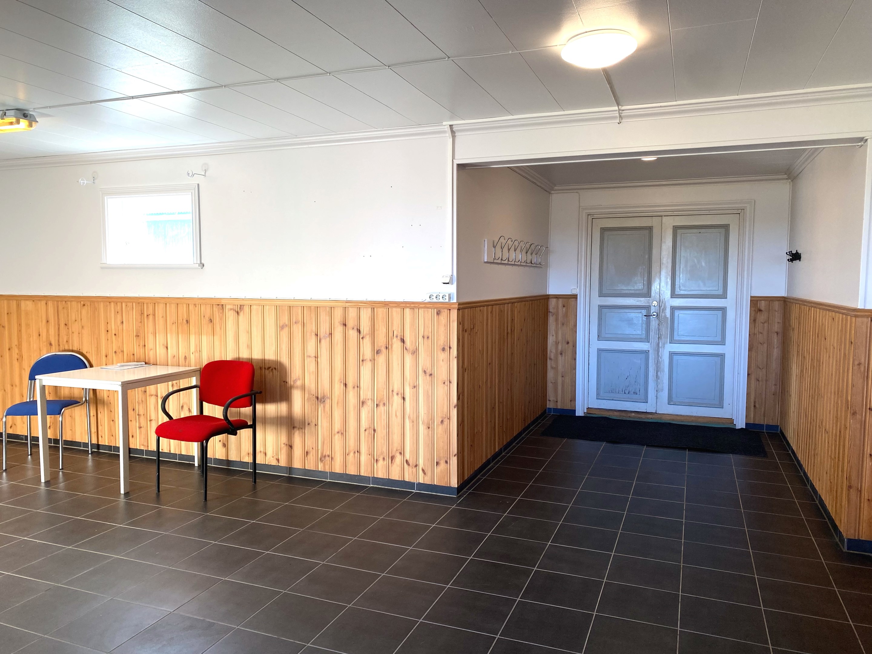 Entré, reception