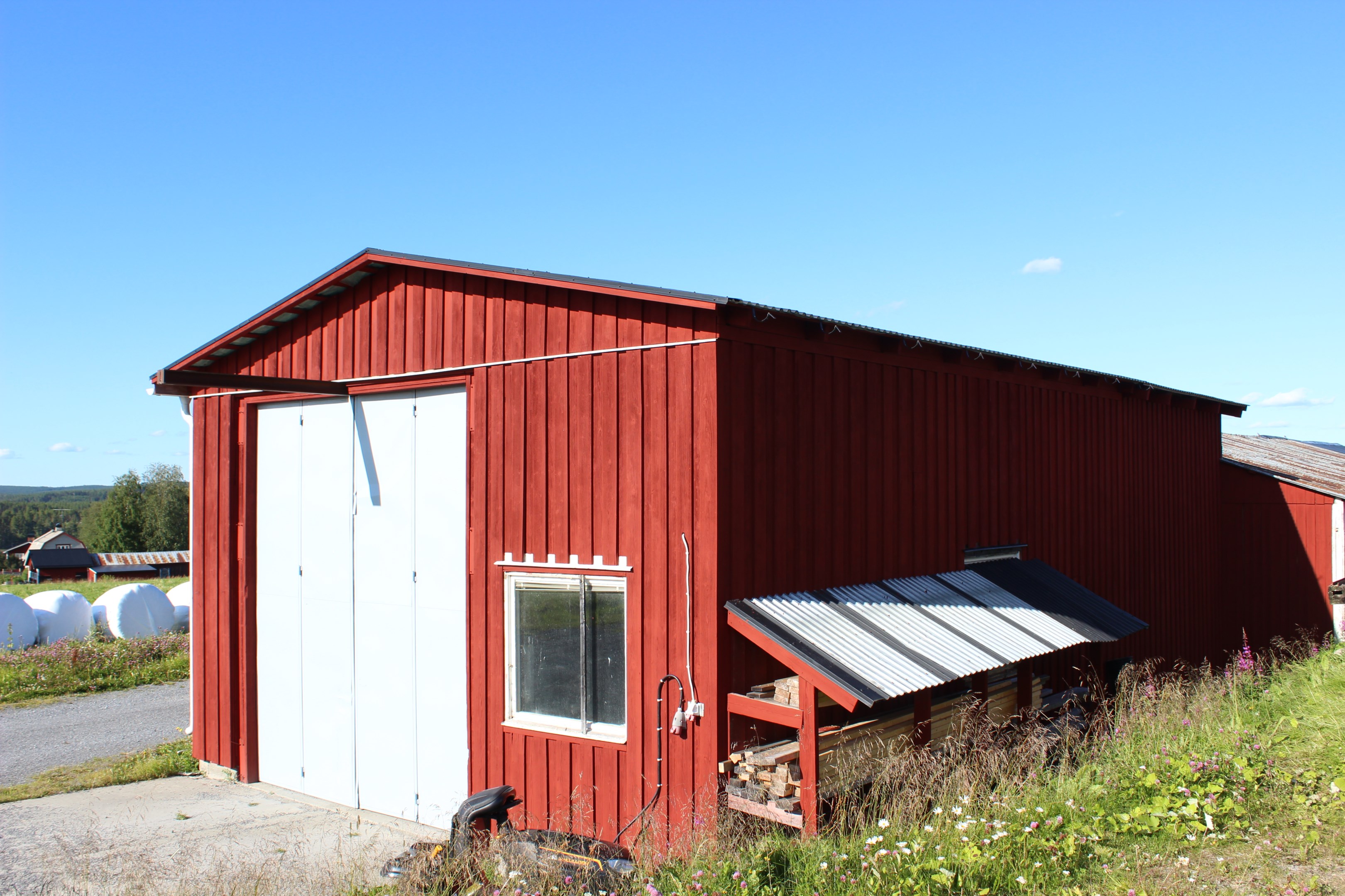 Garaget