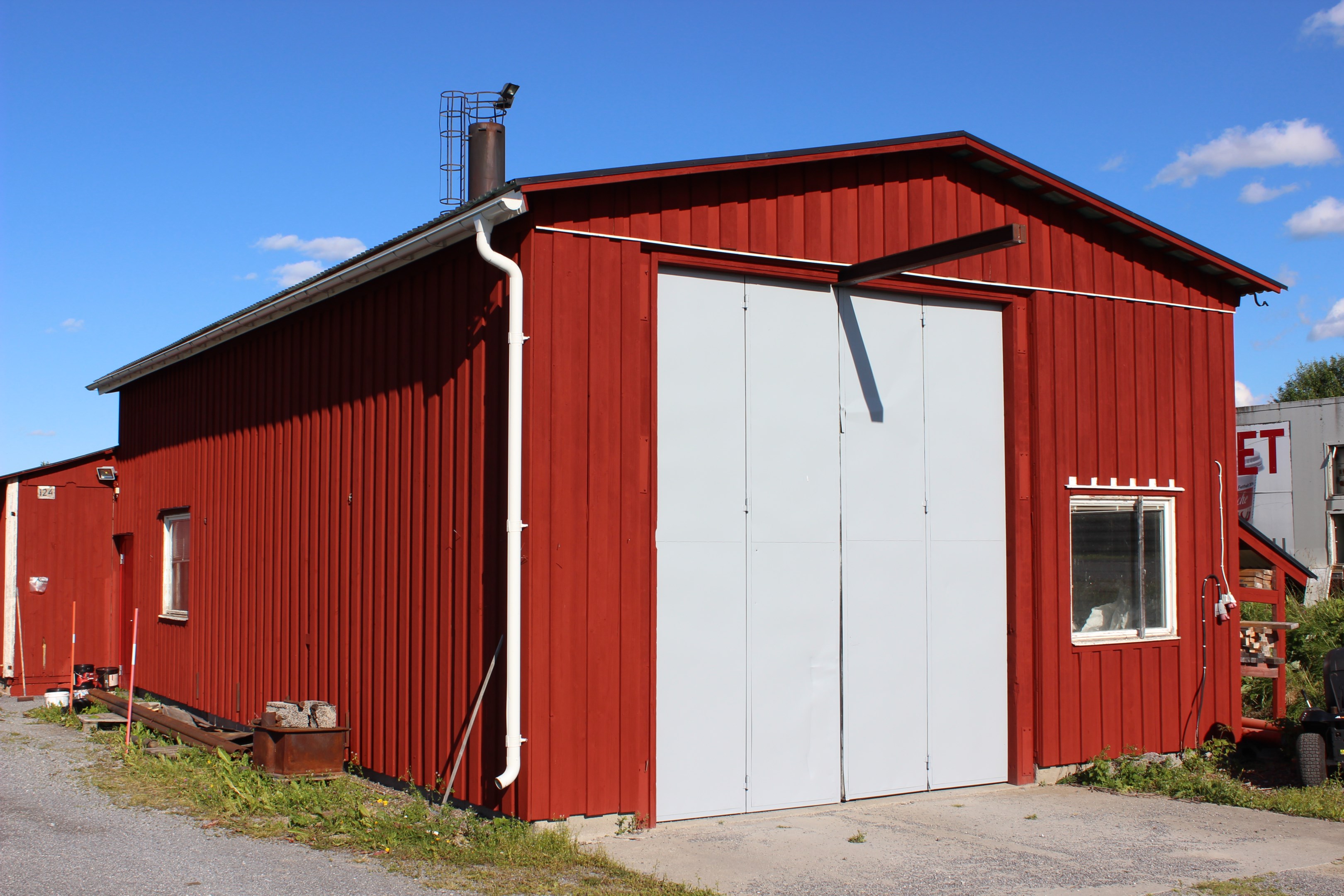 Garaget