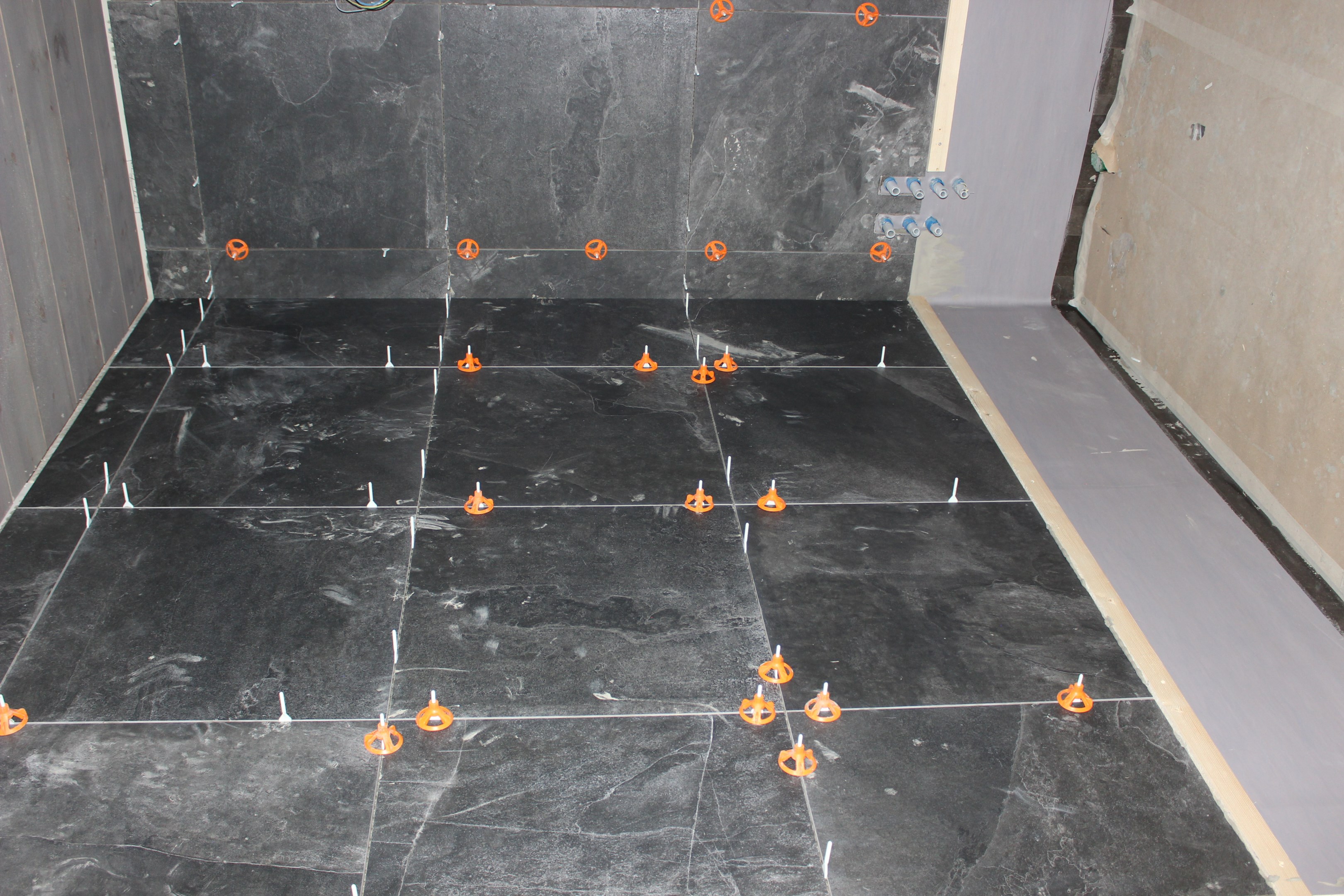 Badrummet, inte riktigt klart än...