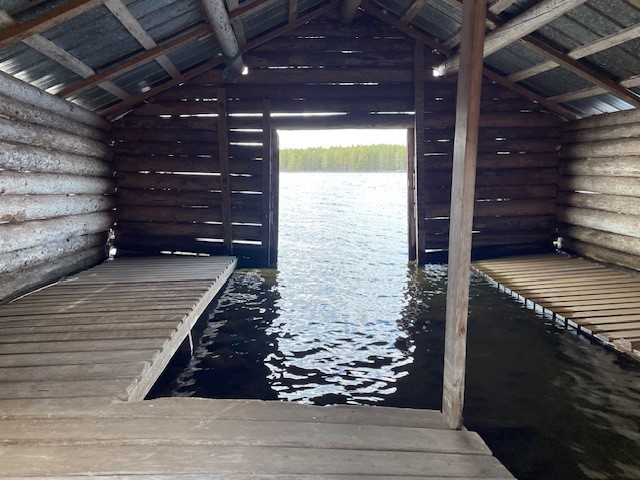 Båthus