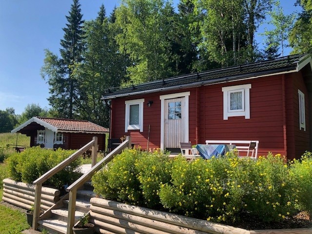 Exteriör Attefallshus o friggebod