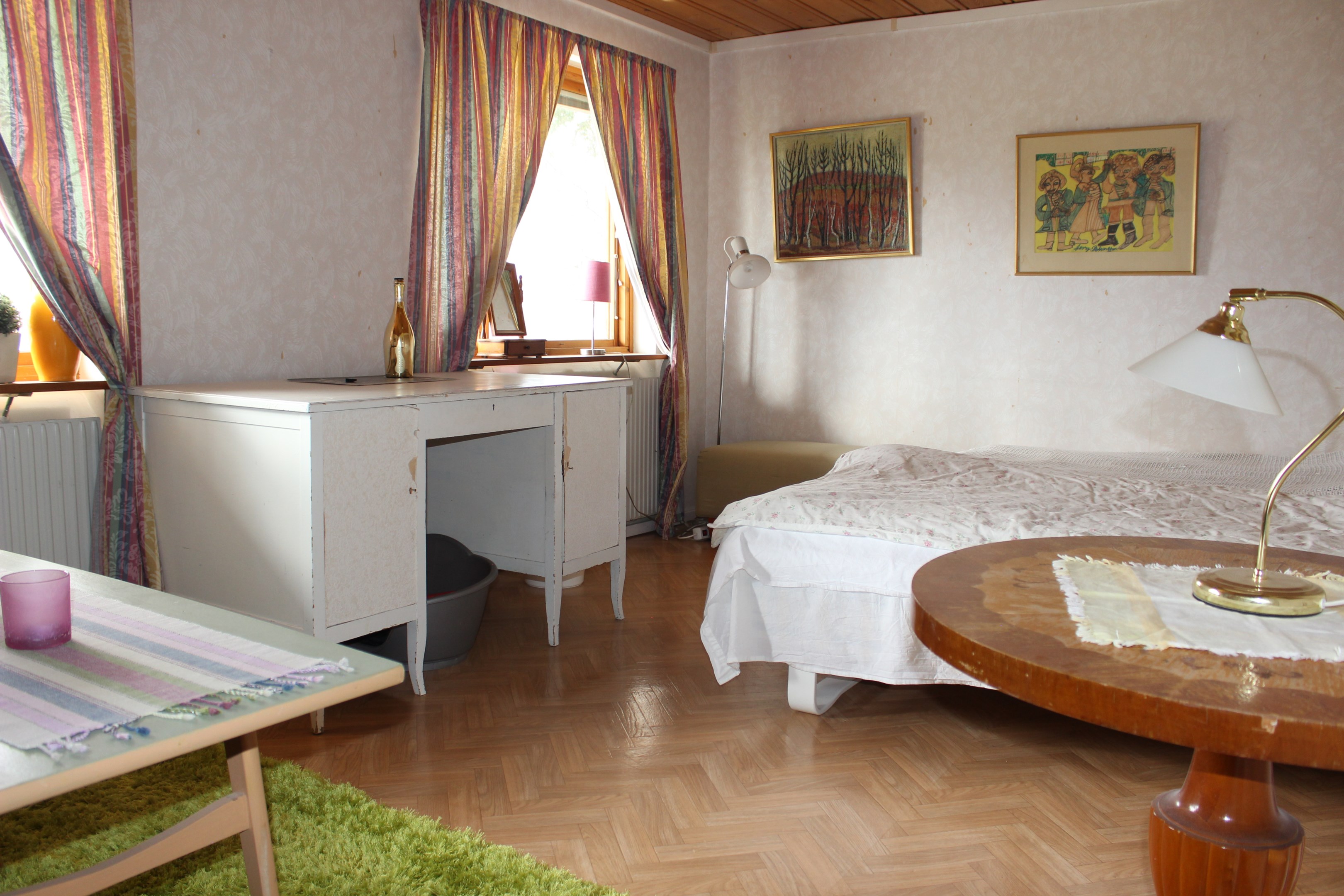 Hobby / gille / sov i sout vån