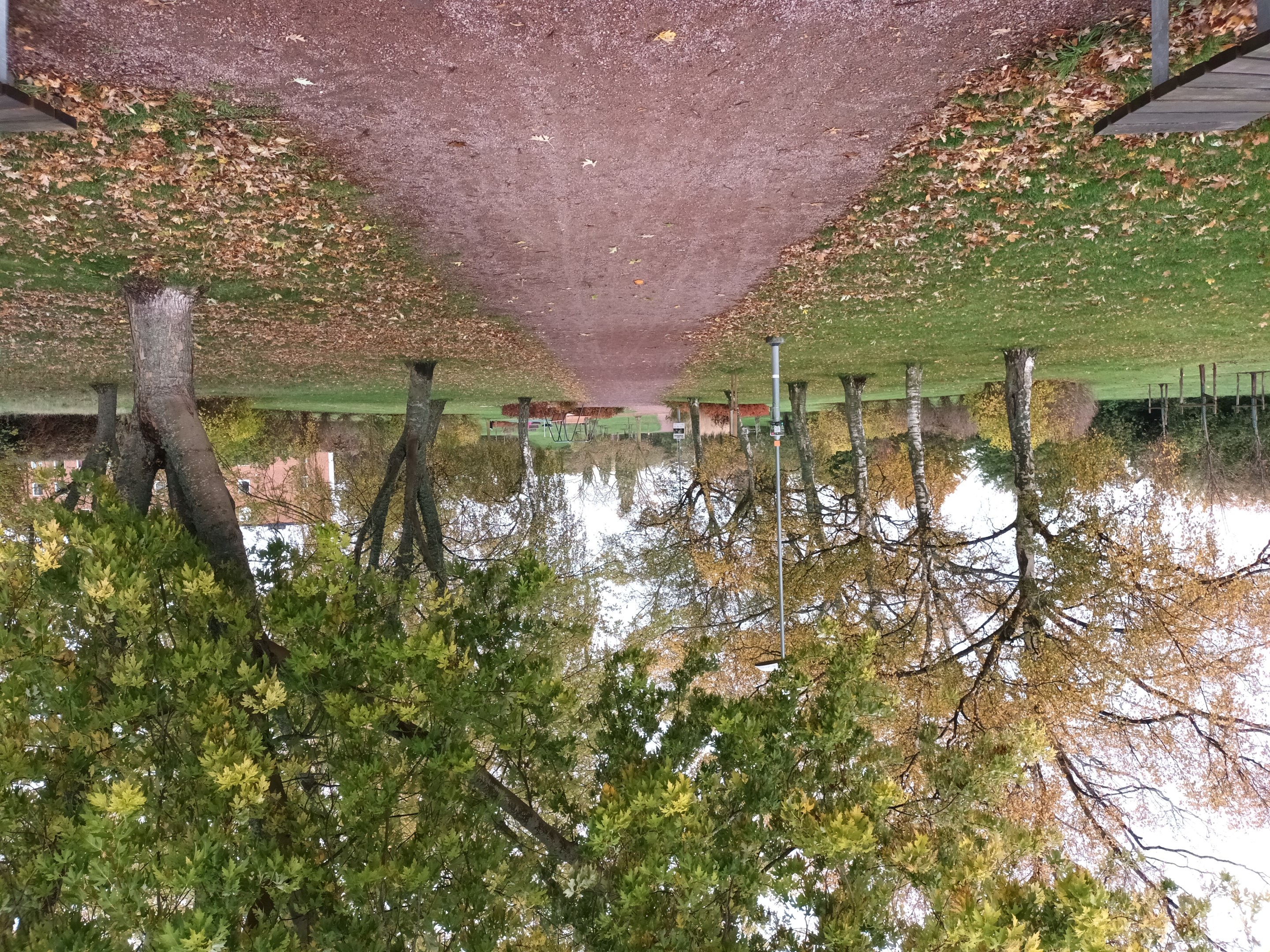 Närhet till skön park