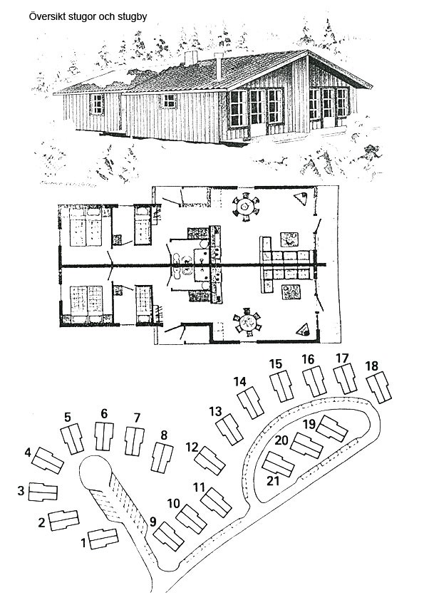 Din fjällstuga vecka 15, 43 i SÄLEN