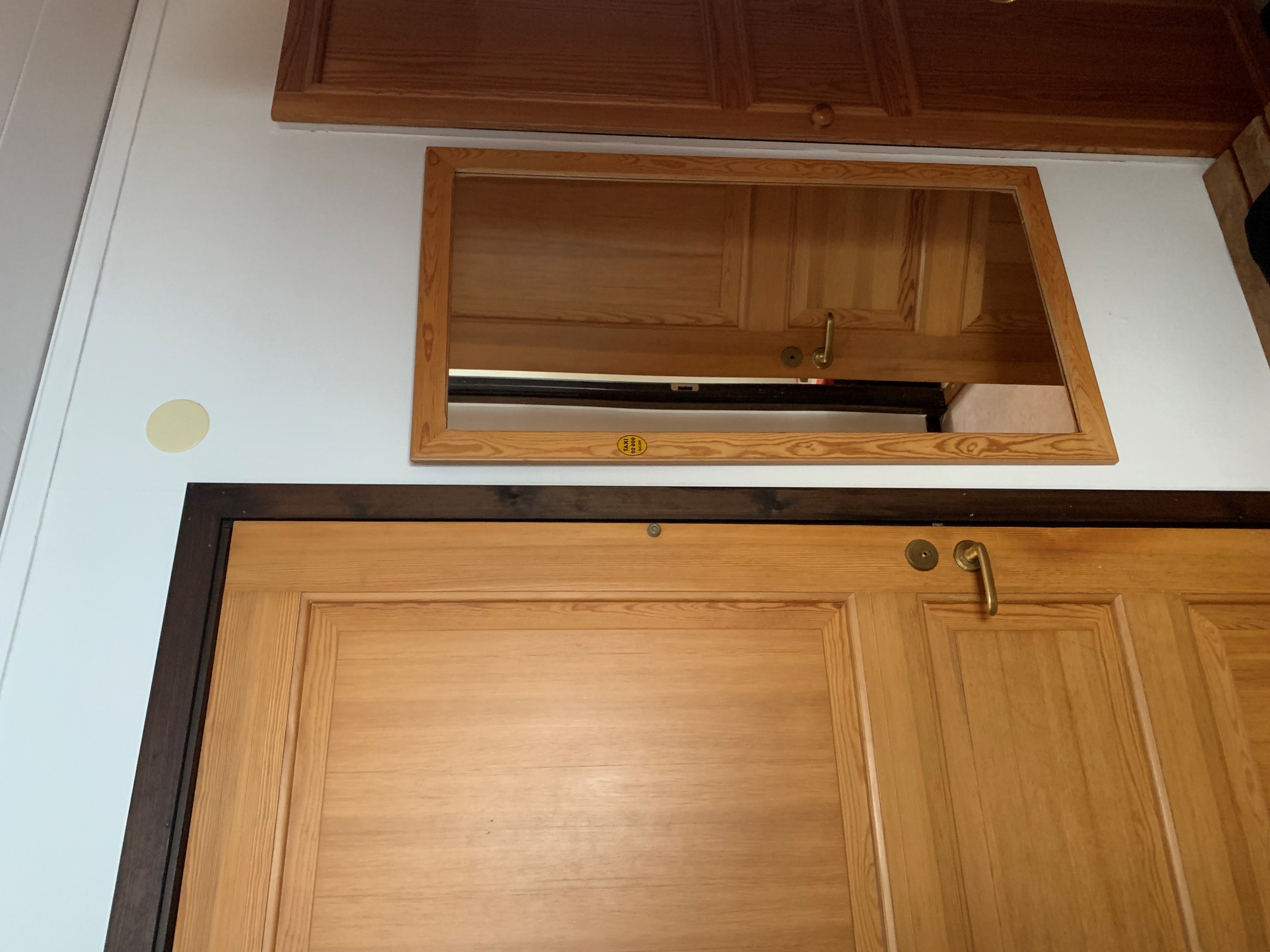 Hållbar fjällstuga