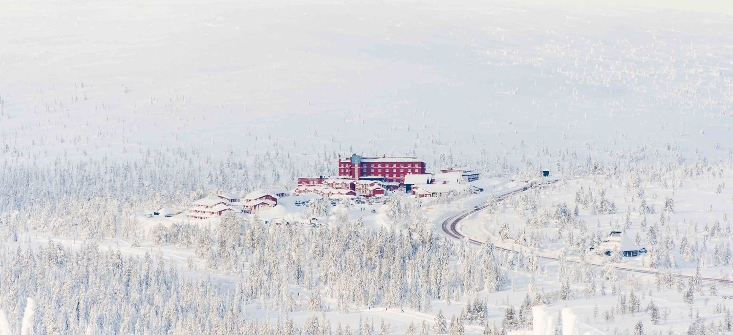 Resorten+Högis+i+Sälen