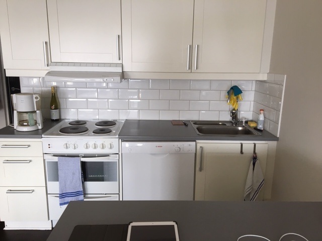 Rå om dig själv och Brf.Högfjället med självhushåll  är perfekt