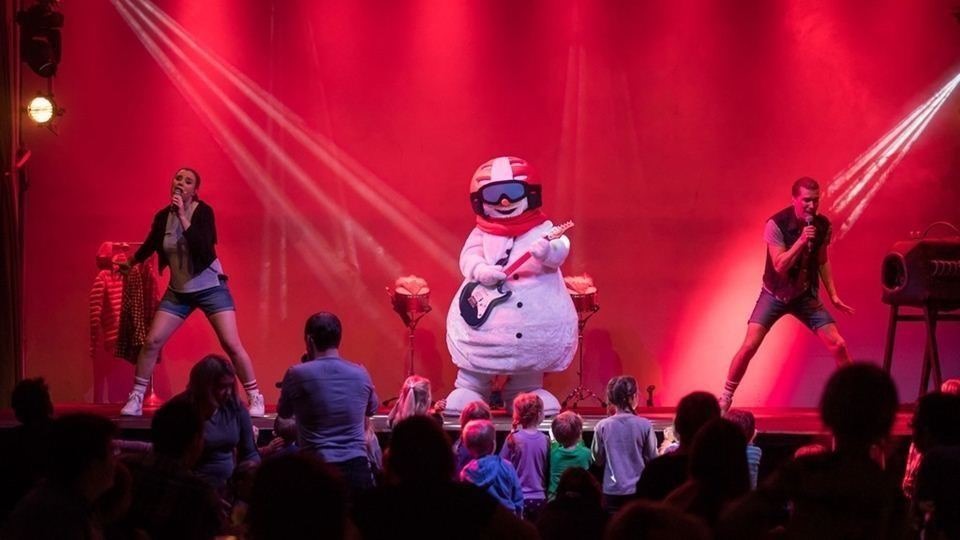 Fjällens bästa after - ski